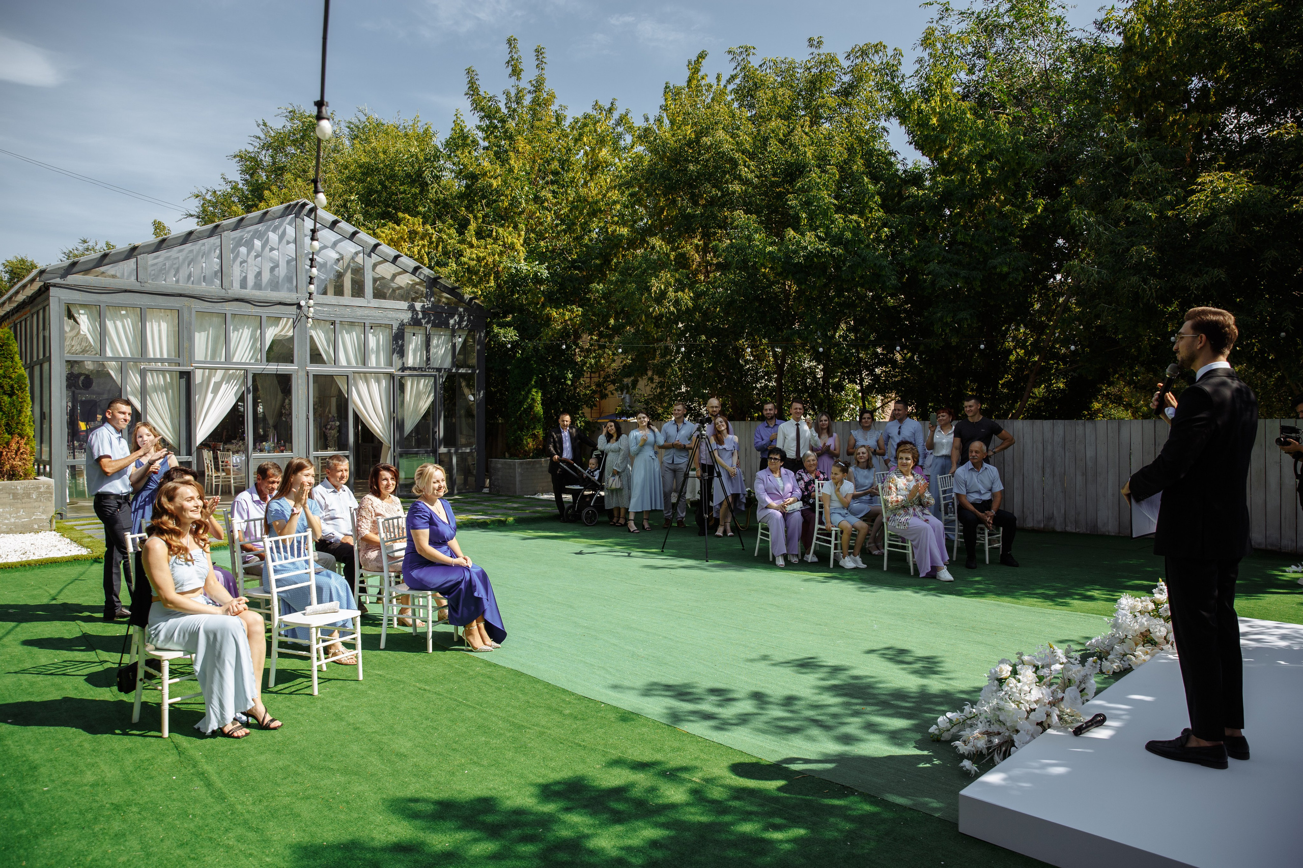 А&А — фотосессия на стадионе. Свадебный фотограф в Оренбурге Илья Володьков