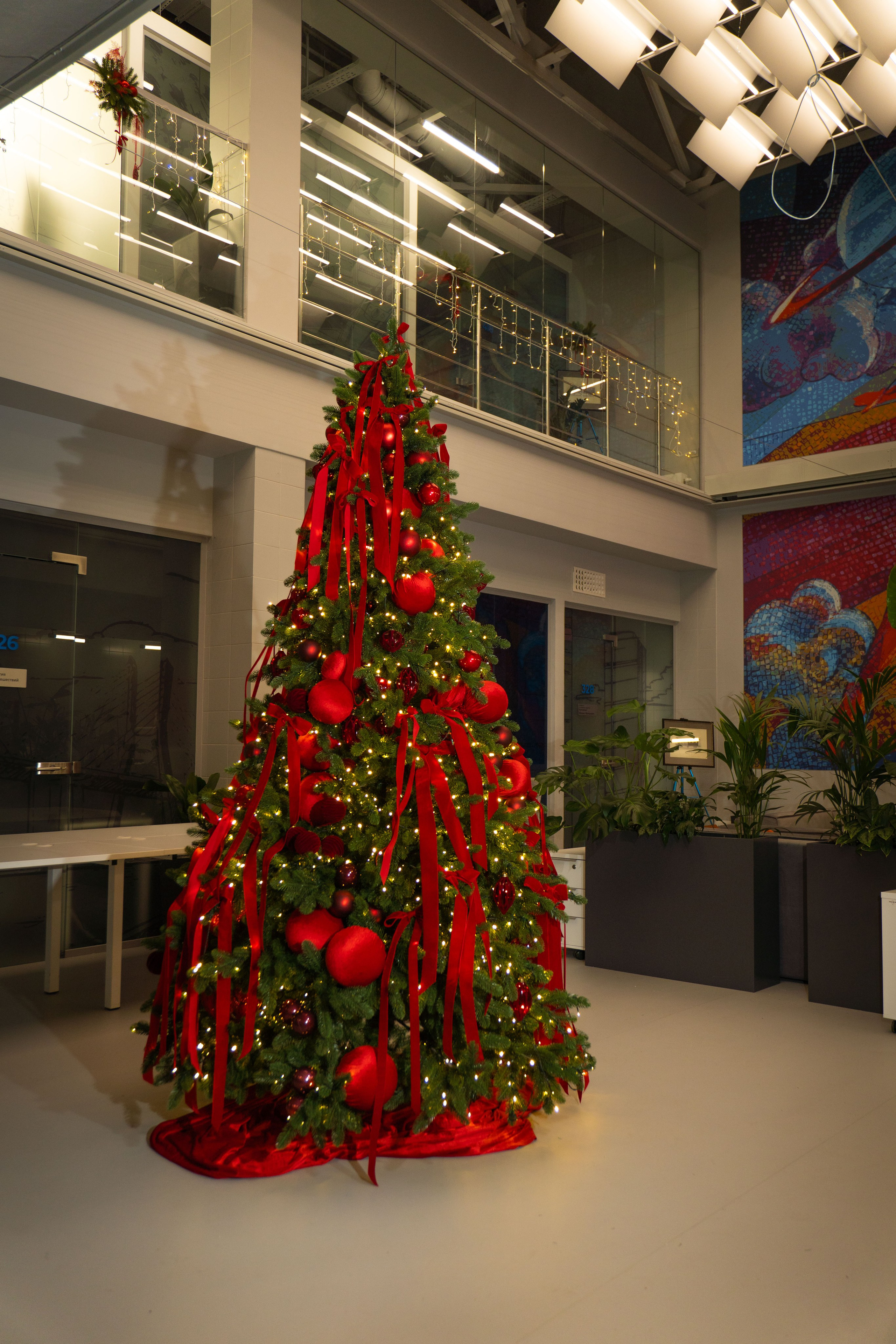Декор РЖД. Фото и видео съёмка в Москве и МО Александр Чапала и Трояк Алеся