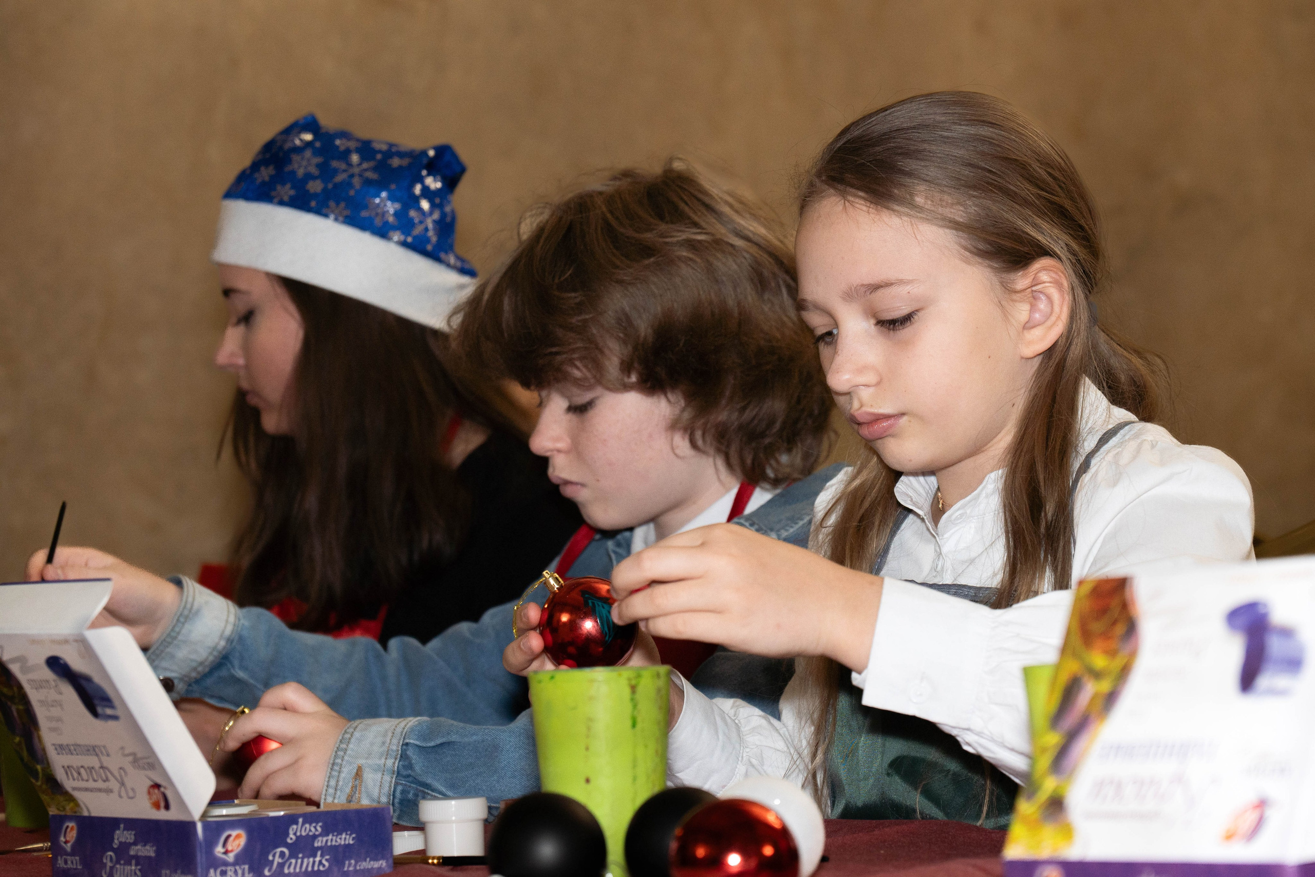 Новогодний утренник Алроса. Фото и видео съёмка в Москве и МО Александр Чапала и Трояк Алеся