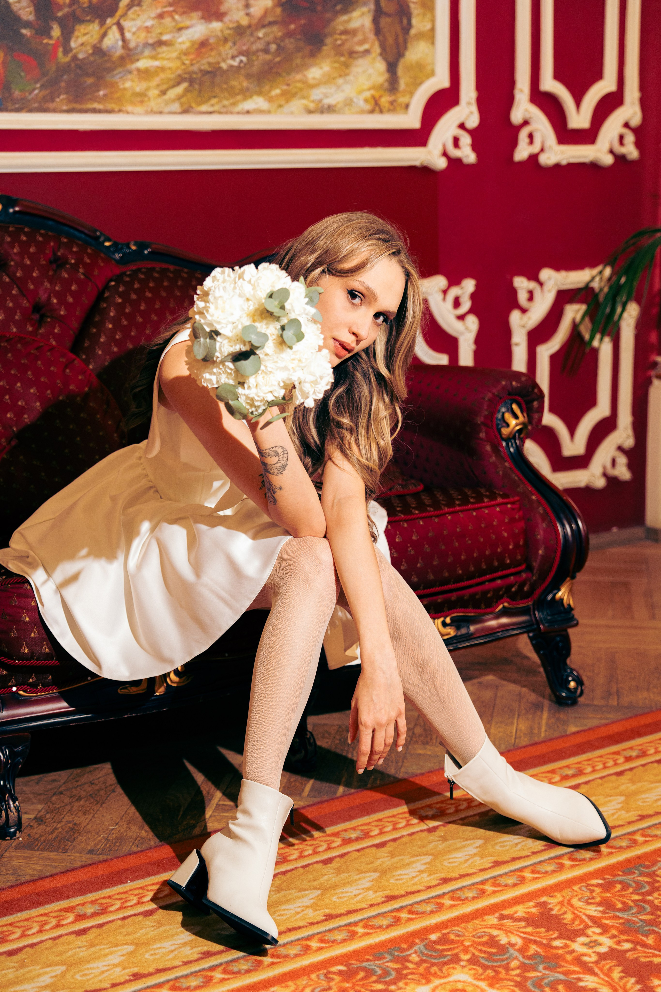 Дарья и Никита. Фото и видео съёмка в Москве и МО Александр Чапала и Трояк Алеся