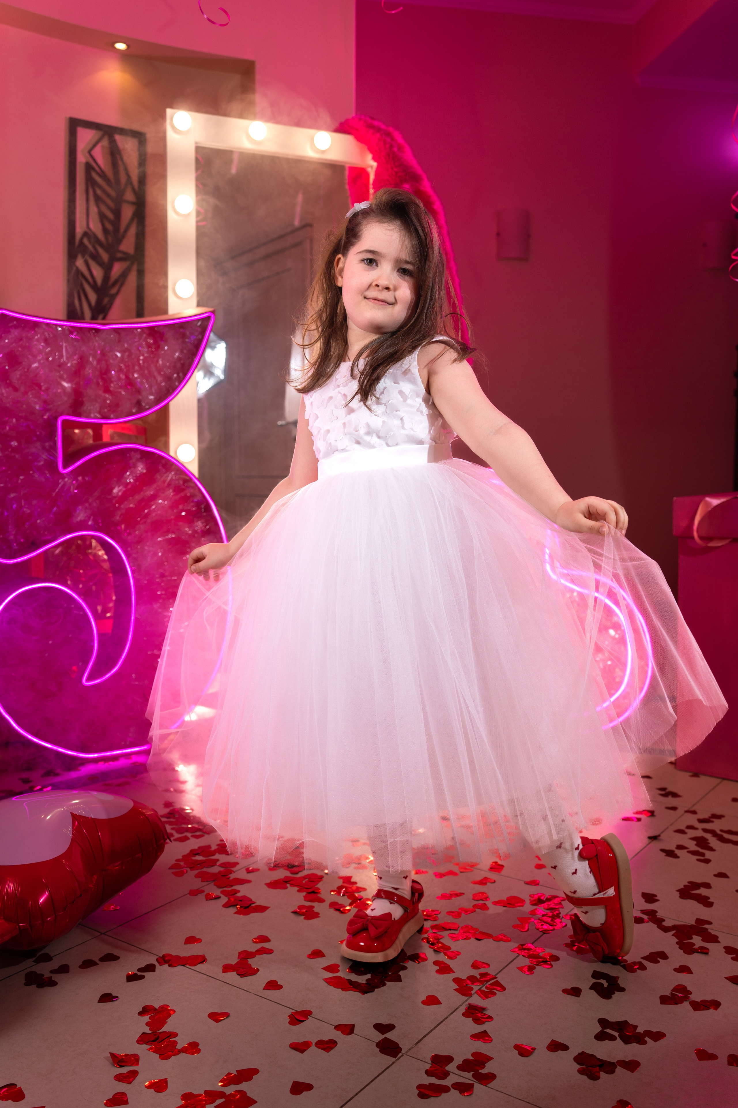 Семейная фотосессия Серафима 5 лет. Фото и видео съёмка в Москве и МО Александр Чапала и Трояк Алеся