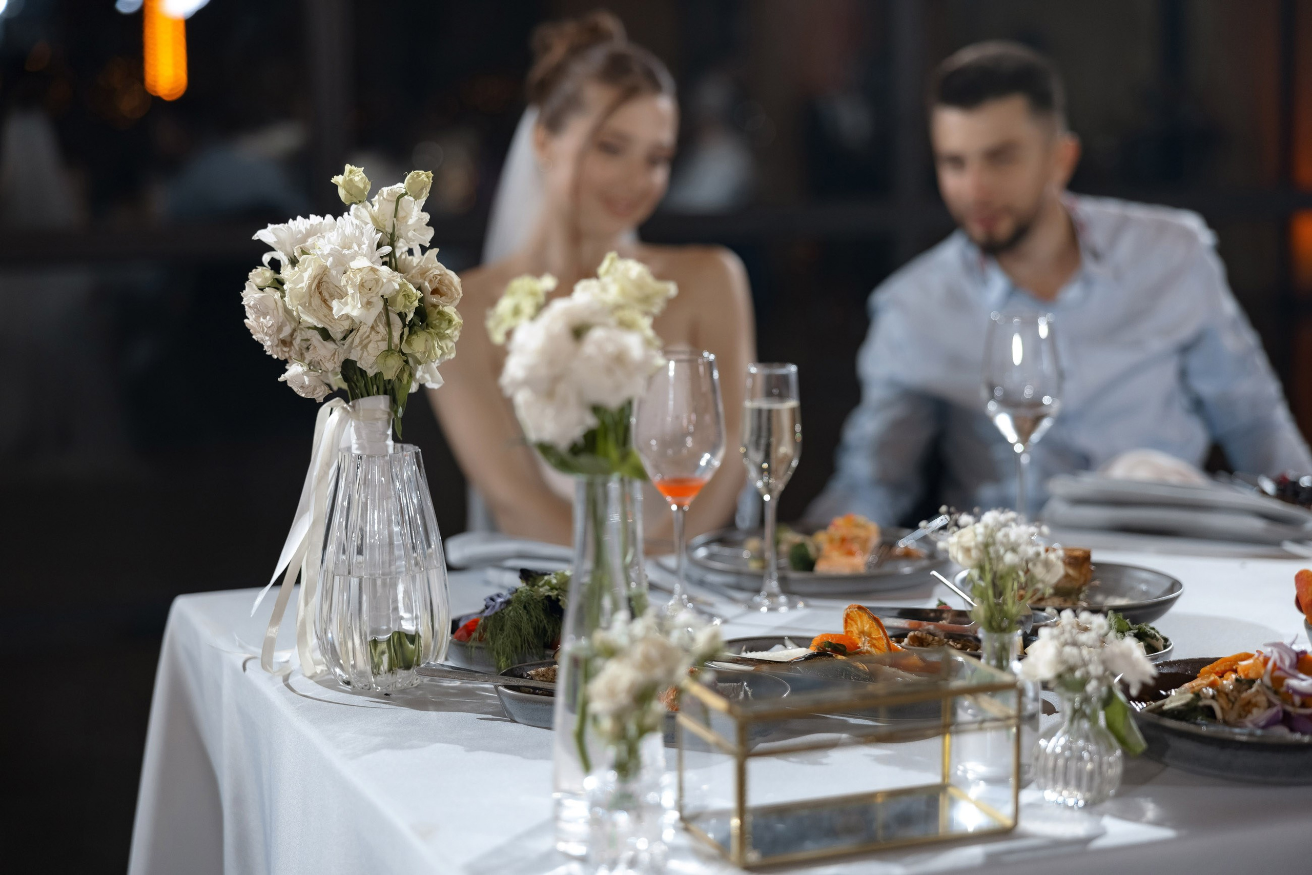 Павел и Ксения. Свадебный фотограф и видеограф Юрий и Эля Дубинины