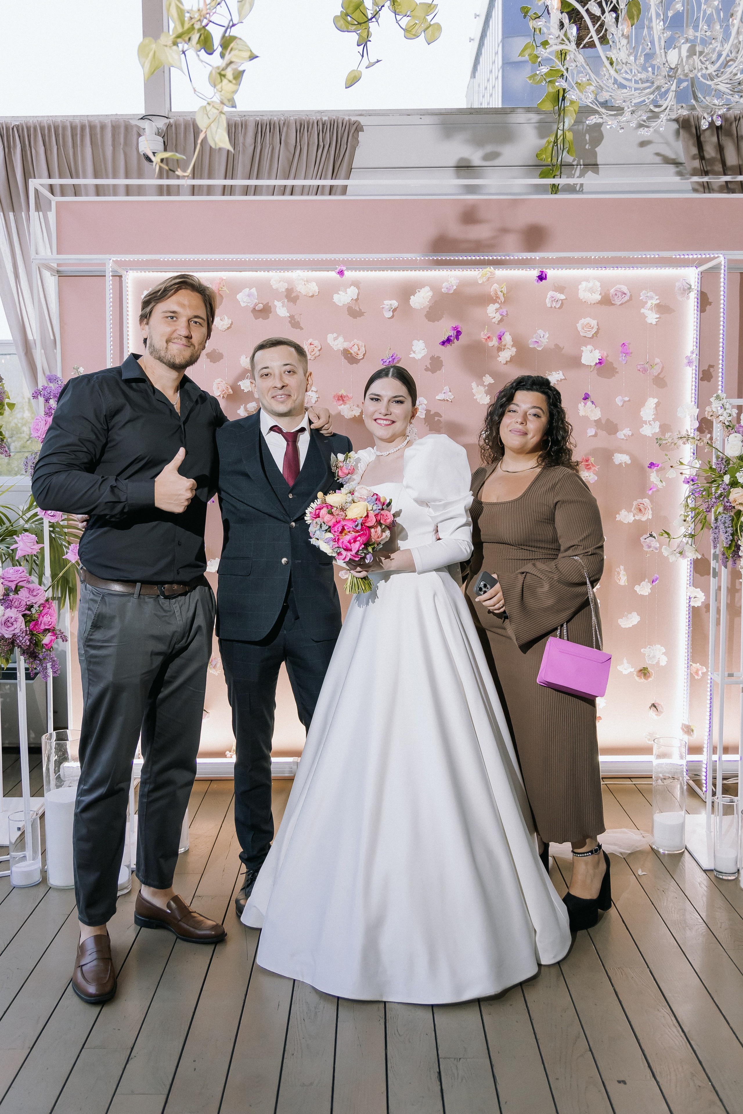 Яна и Святослав. Свадебный день. Свадебная фотография. Арина Рубах