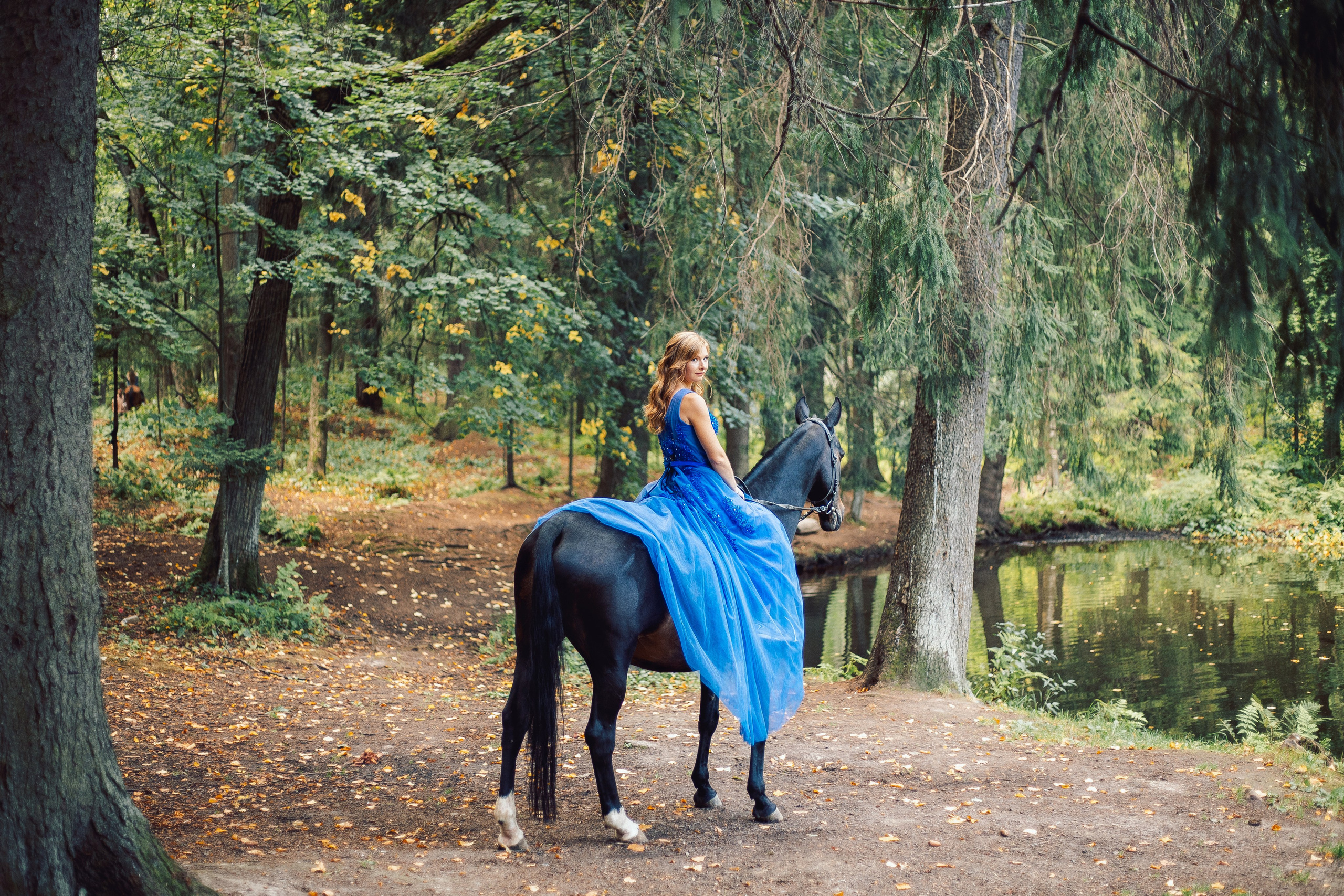 Фотосессия с лошадьми в СПБ. Фотограф в Санкт-Петербурге, Анна Скворцова