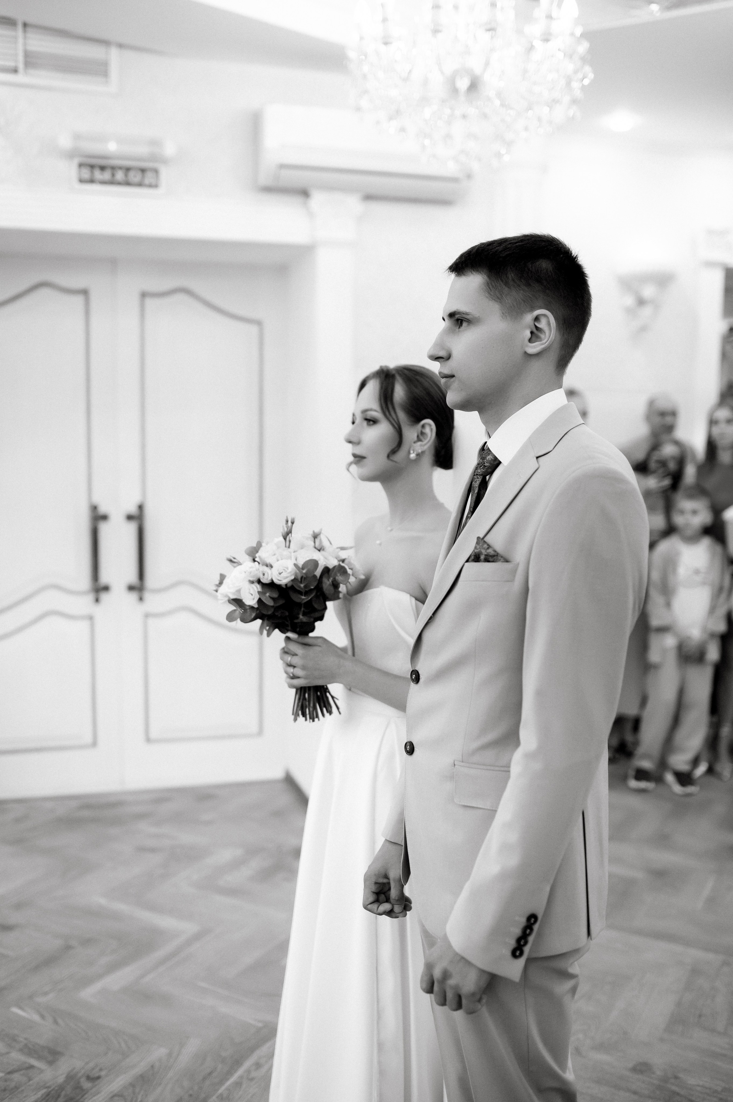 Сергей и Дарья. Фотограф Алексин, Тула