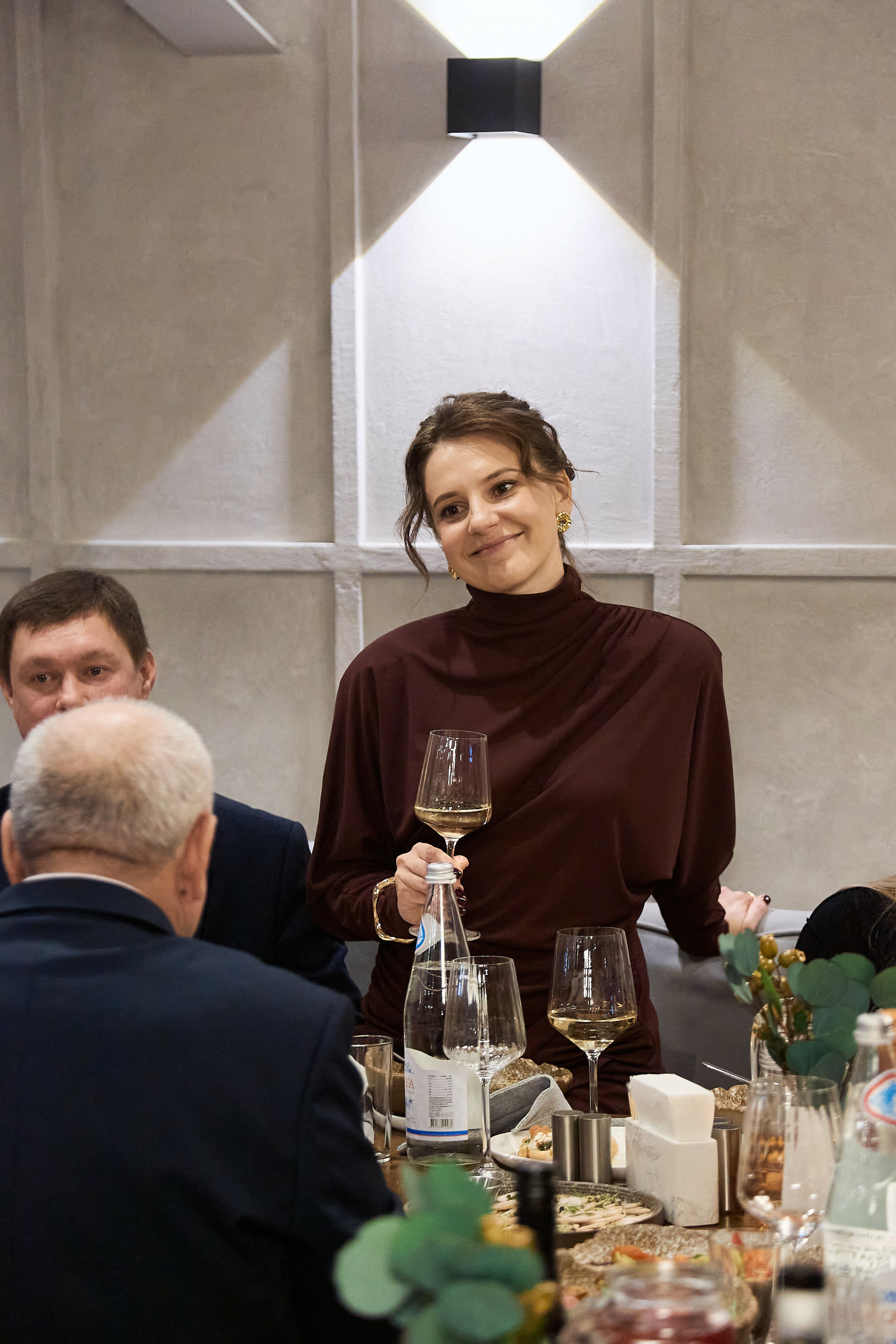 Фотосъёмка юбилея. Свадебный и семейный фотограф в Самаре Грибцова Людмила