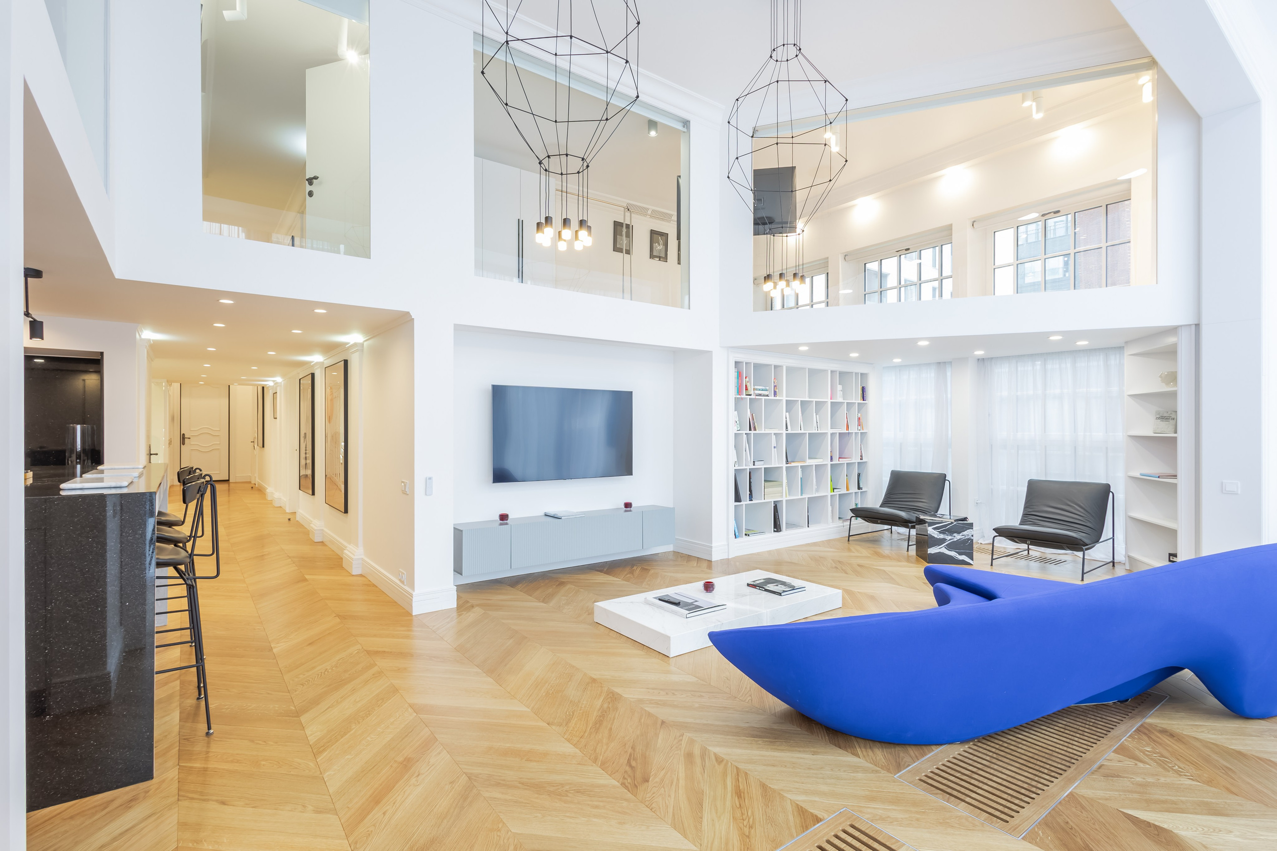 Интерьерная съёмка. Фотограф-ретушёр