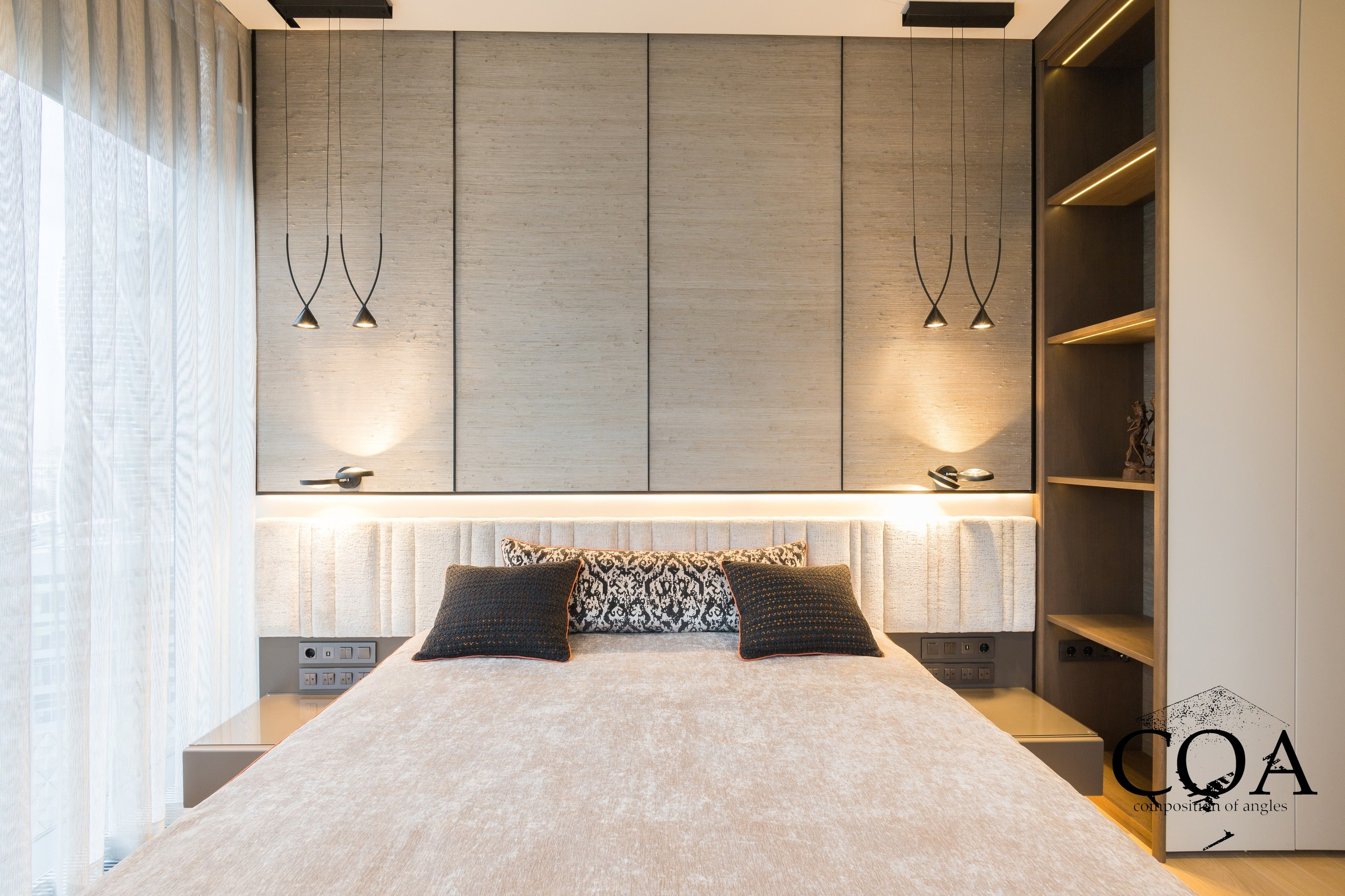 Интерьерная съёмка. Фотограф-ретушёр