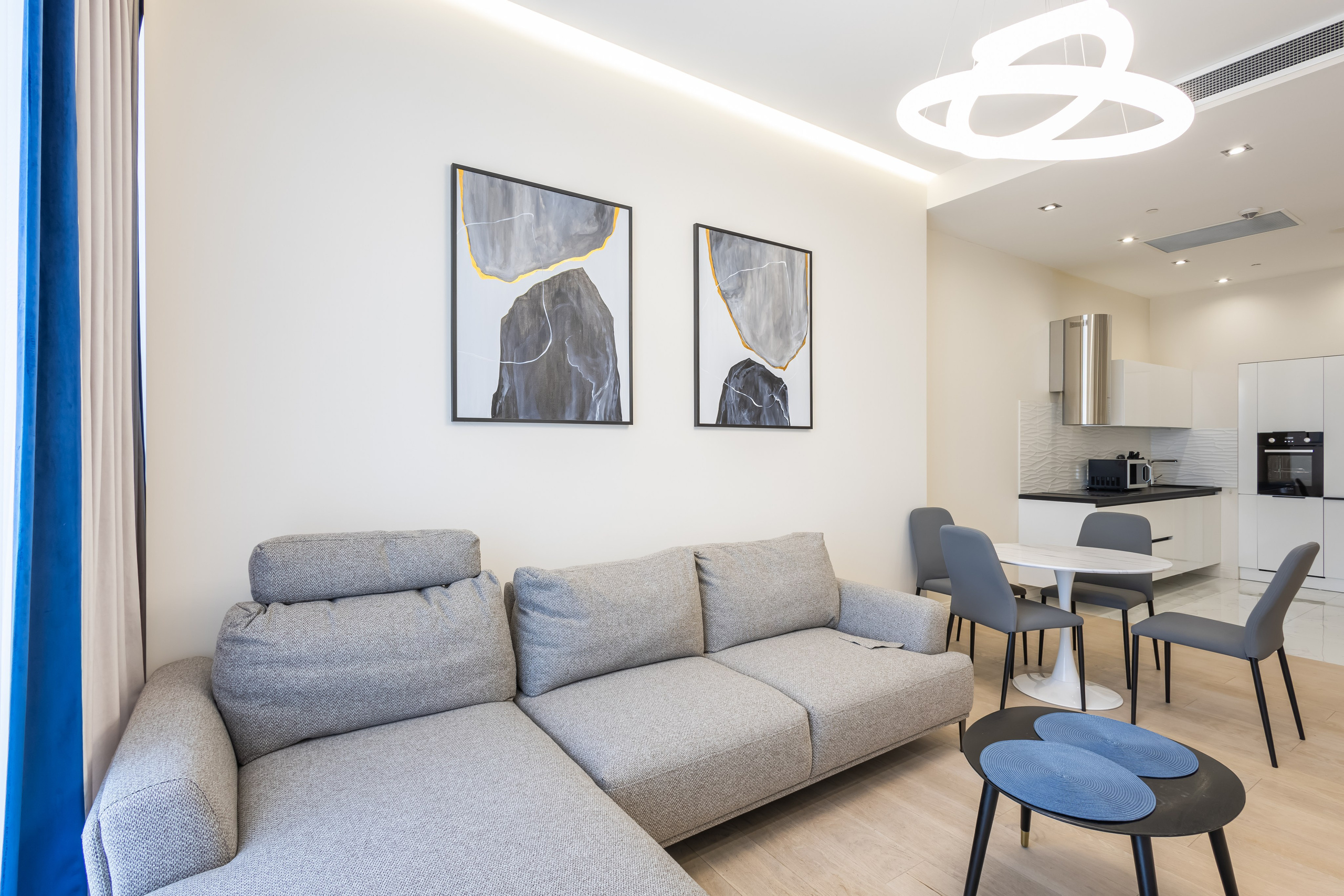 Интерьерная съёмка. Фотограф-ретушёр