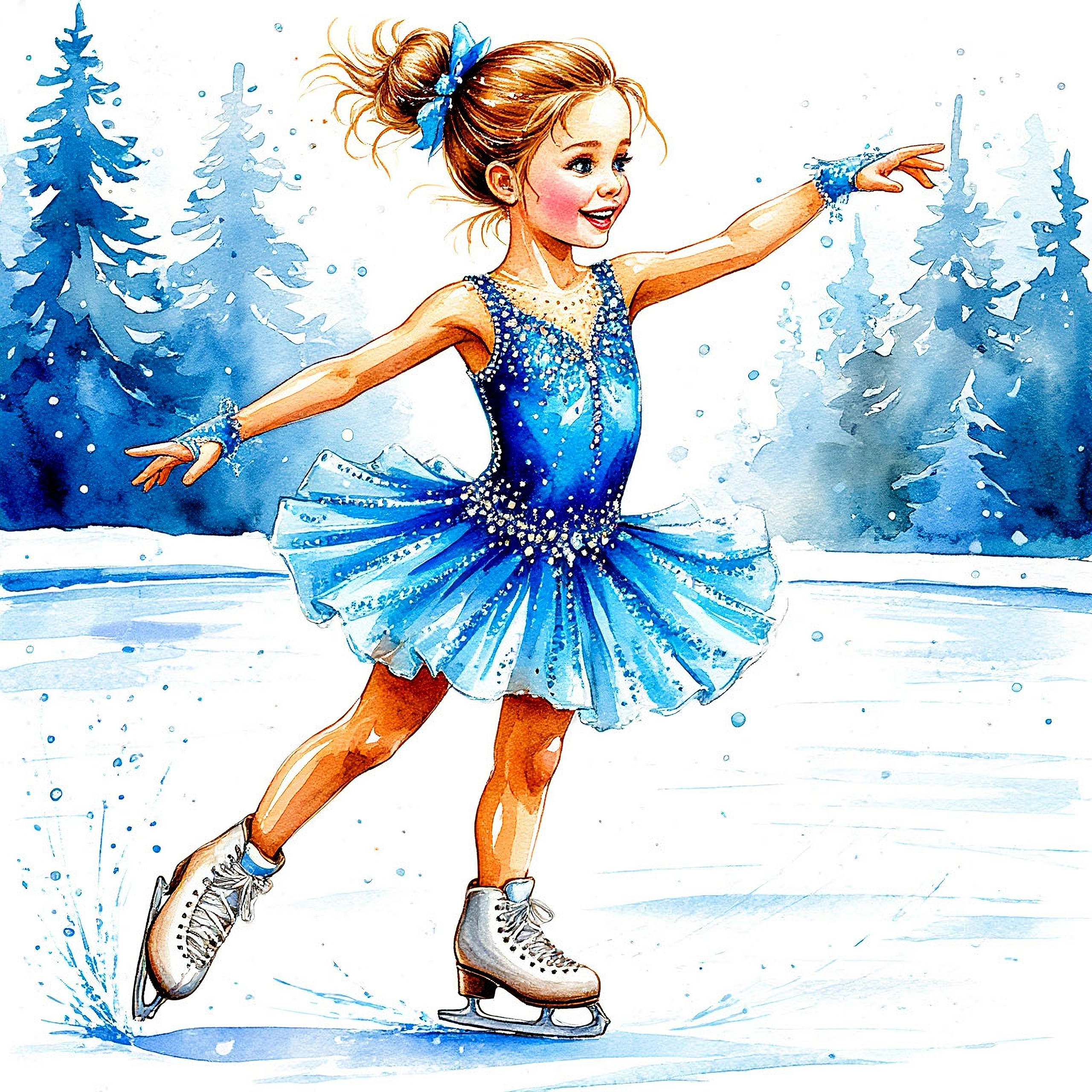 ФК девочки с ФОНОМ. Фигурное катание для взрослых и детей на Васильевском 🌟