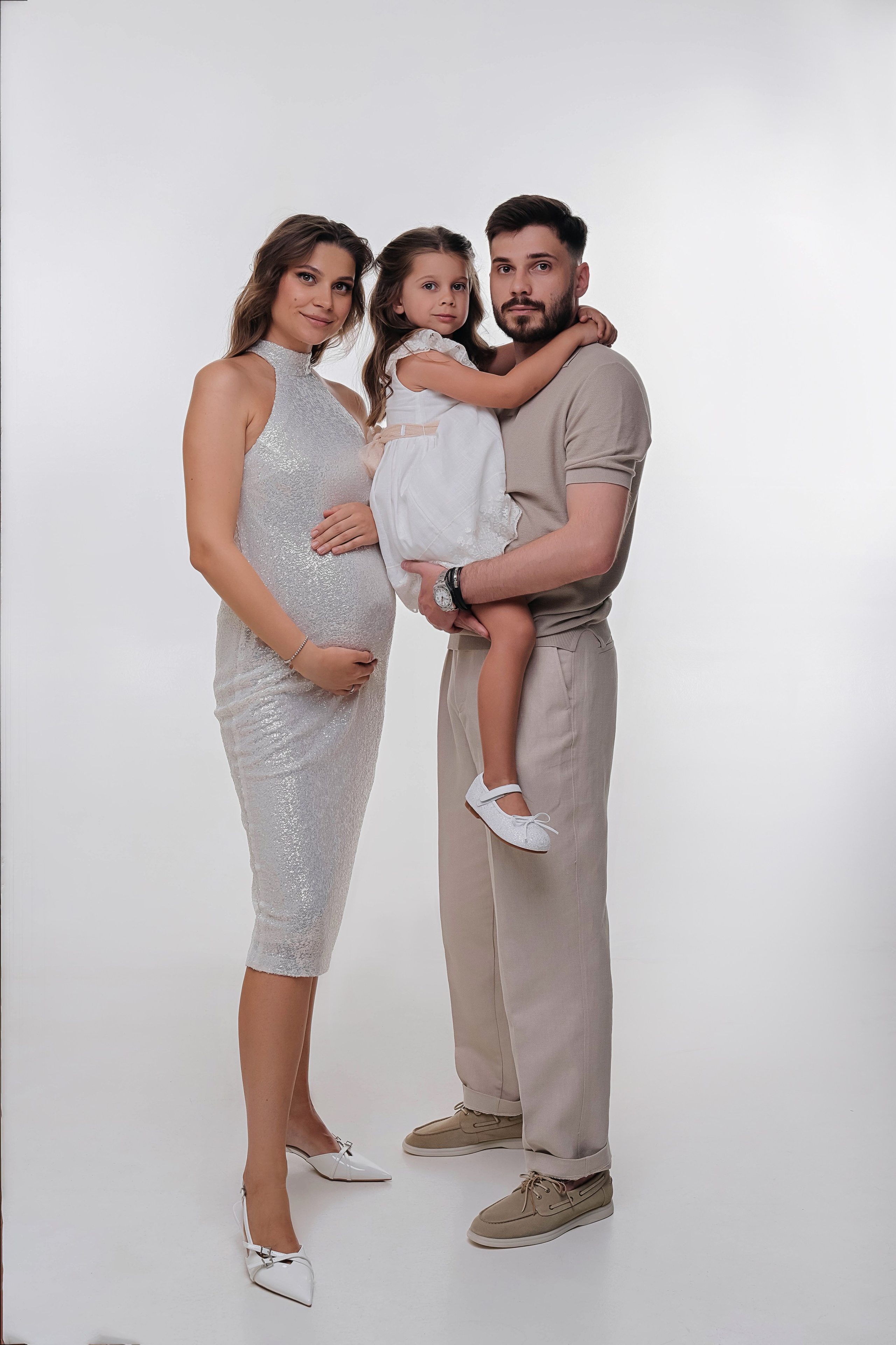 Семейная беременость. Фотограф Подольск