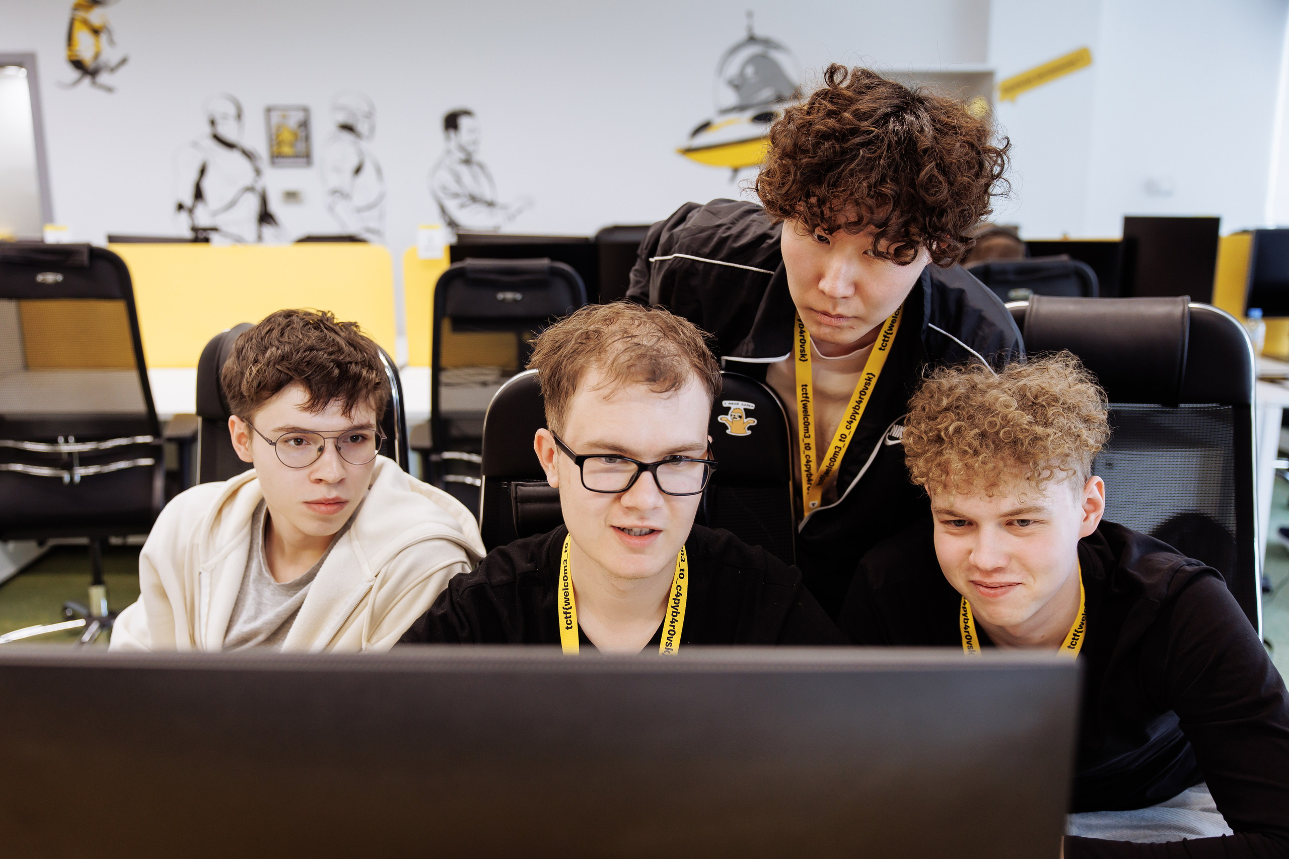 Портфолио репортажной съемки с конференций Иннополиса и Казани. Фотограф Иннополис Казань