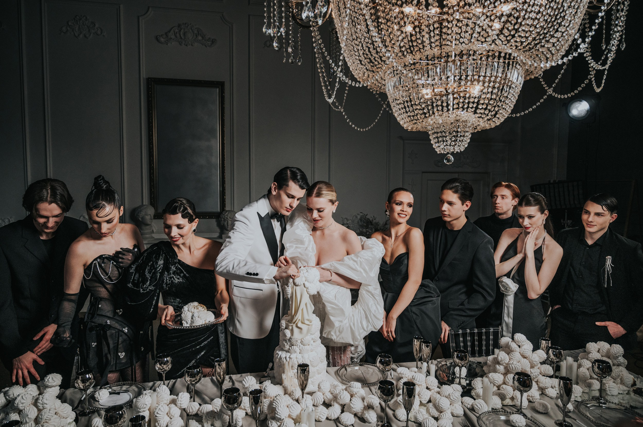 Зефирная Свадьба. Свадебный фотограф в Белгороде, Воронеже, Алексеевке, Старом Осколе, Губкине, Россоши