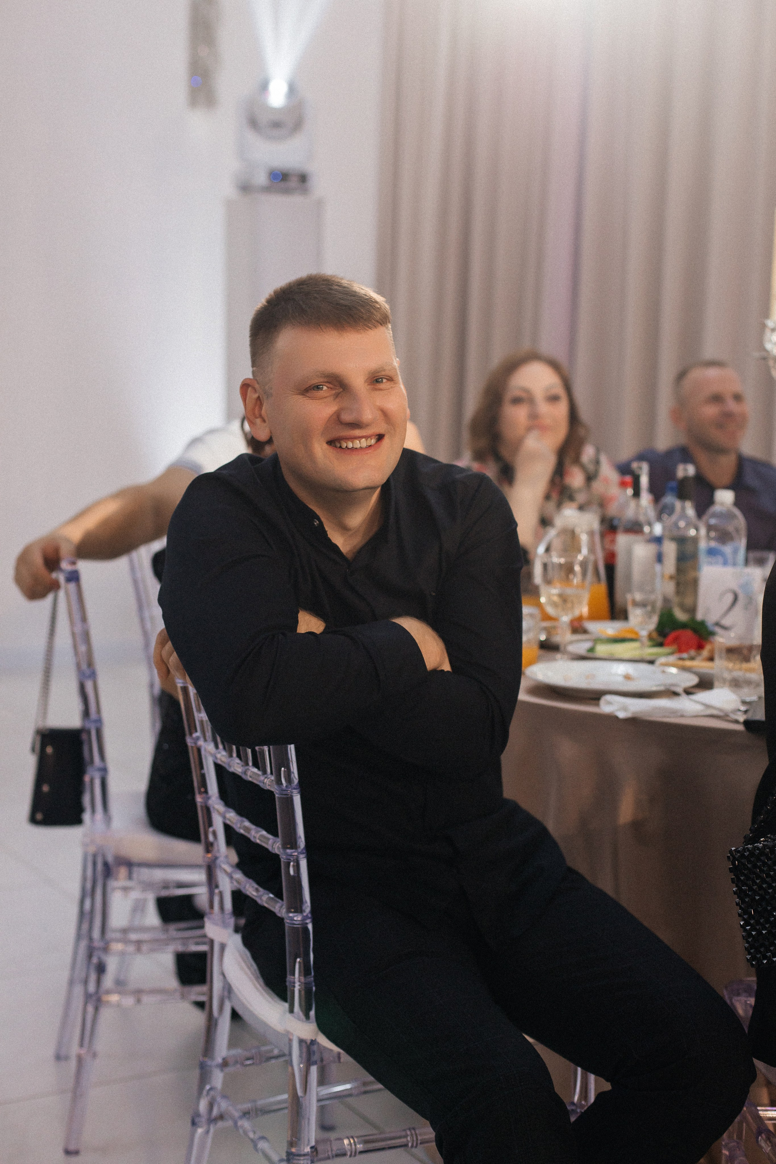 Сергей и Ксения. Свадебный фотограф и видеограф