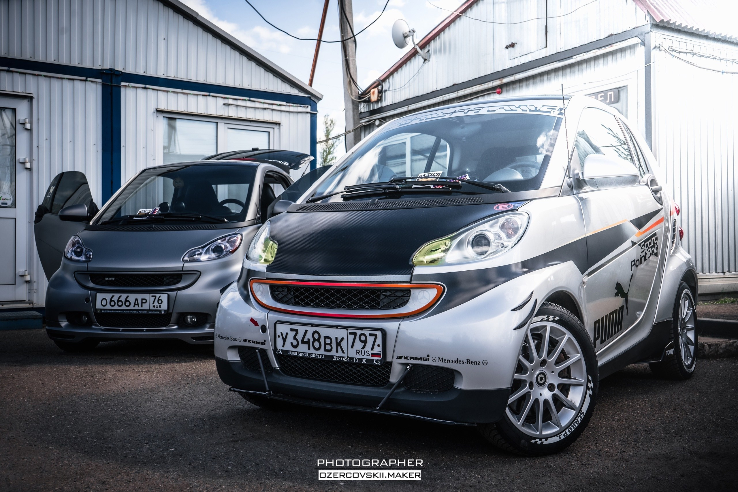 ЭЛЭМ 22. OZ Production