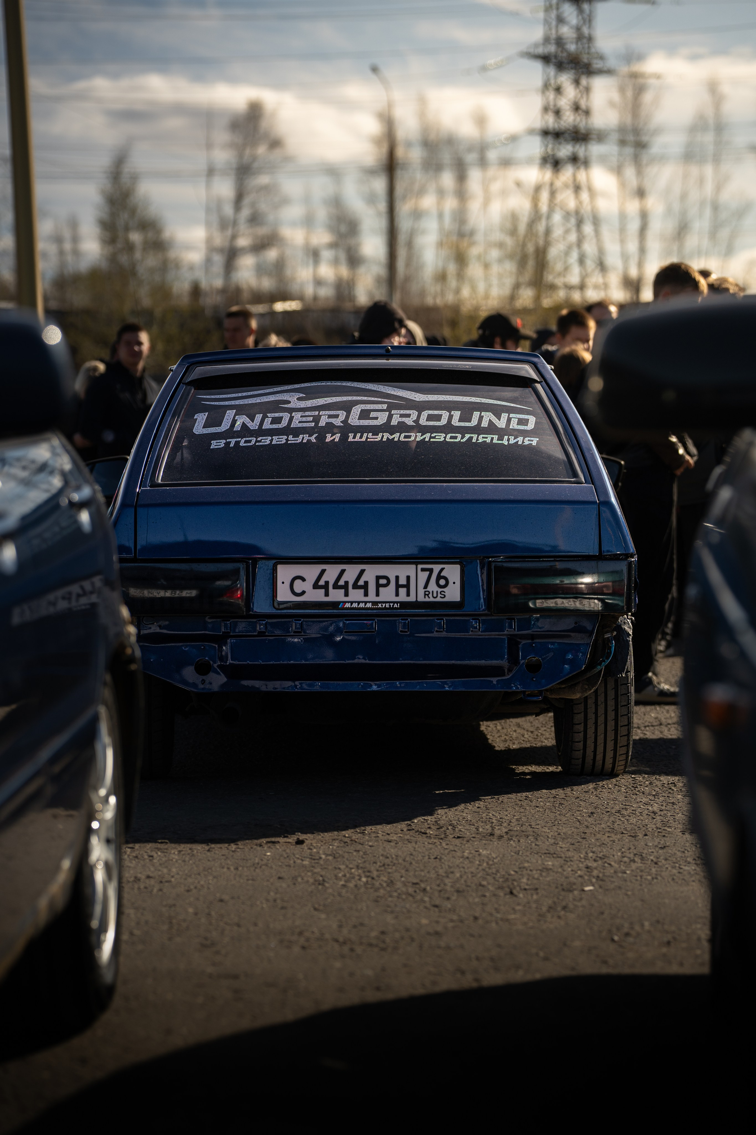 ЗВУК НАД ВОЛГОЙ 2026. OZ Production