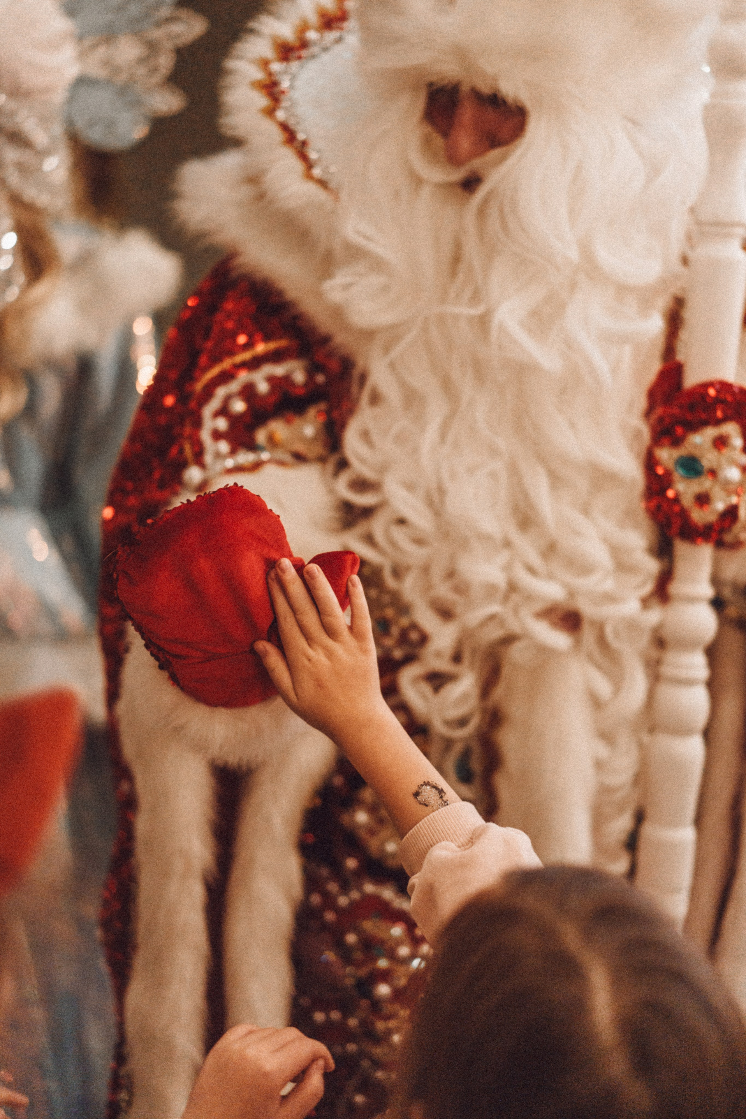 Новогодняя сказка в Momplayart. Семейный и детский фотограф и видеограф в Москве, Серпухове и Тарусе Валерия Сорокина