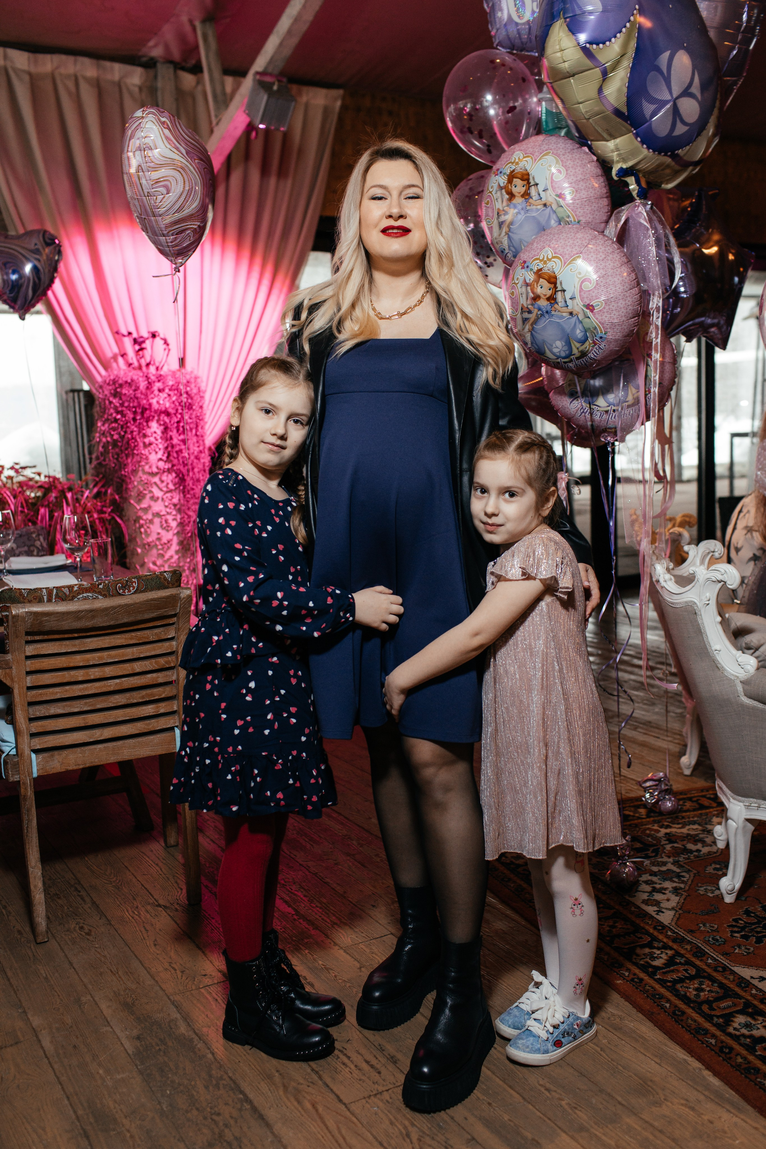 Алине 7 лет. Свадебный и семейный фотограф