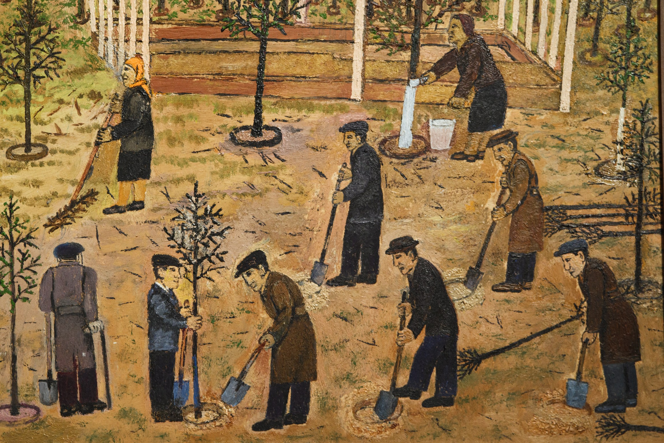 Открытие выставки в музее Черномырдина. Портретный и репортажной фотограф Алексей Волков. Москва, Оренбург