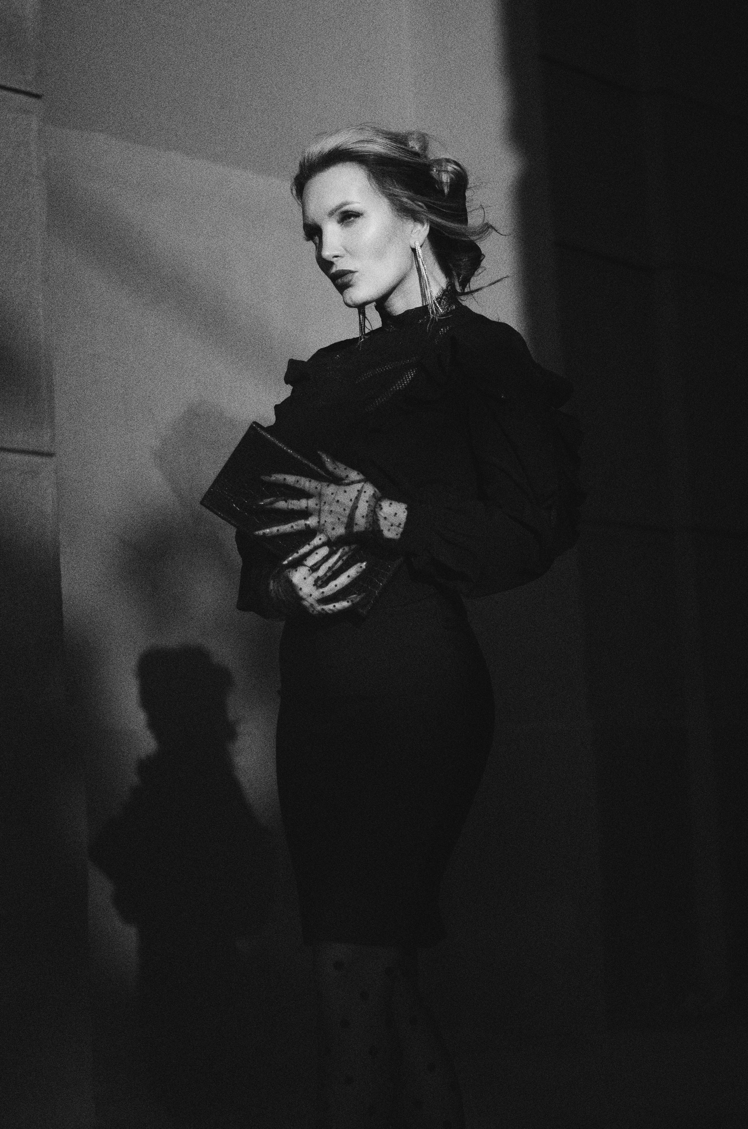 Женский портрет. Фотограф Анастасия Кустова