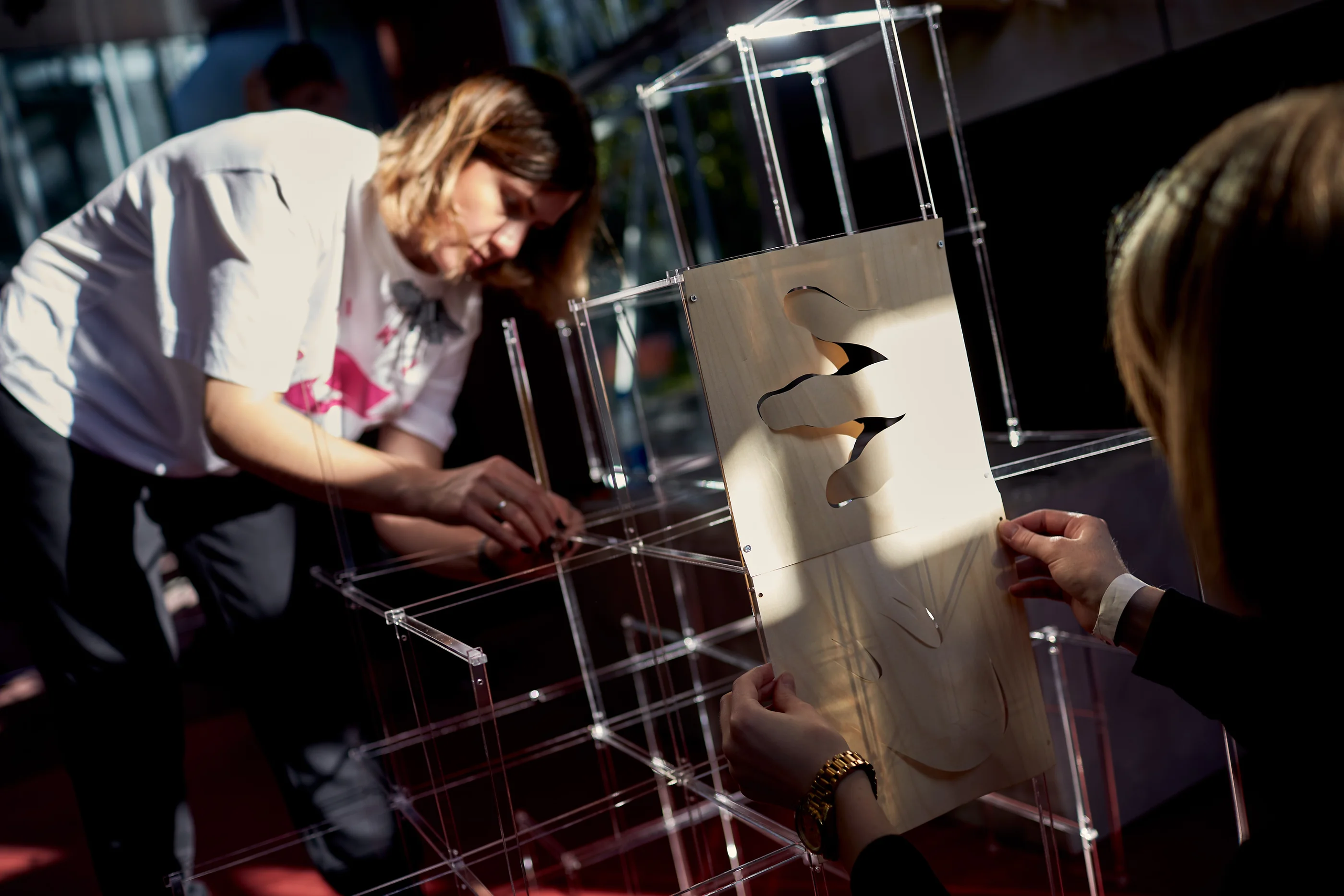 Nike «Play as Goddess» campaign. Спортивный и бизнес фотограф Арсений Голышкин