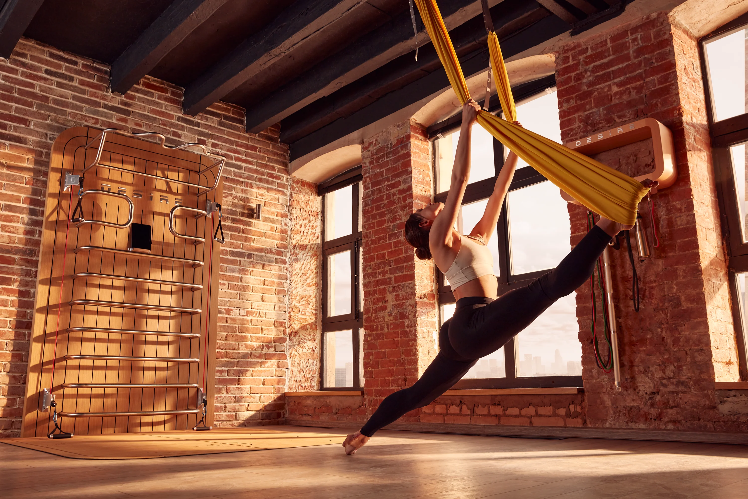 Desire Fitness. Спортивный и бизнес фотограф Арсений Голышкин