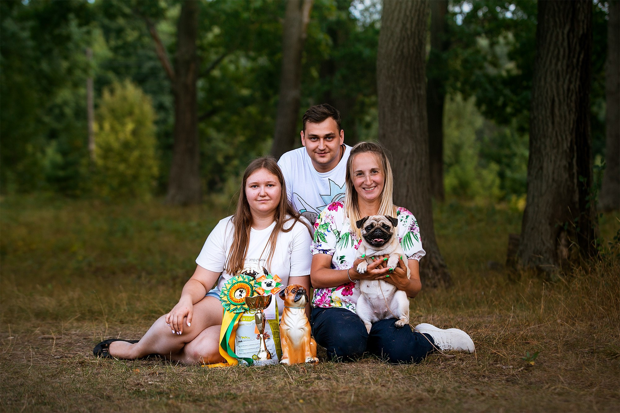 За рингом. Фотограф анималист Кузнецова Анна Нижний Новгород