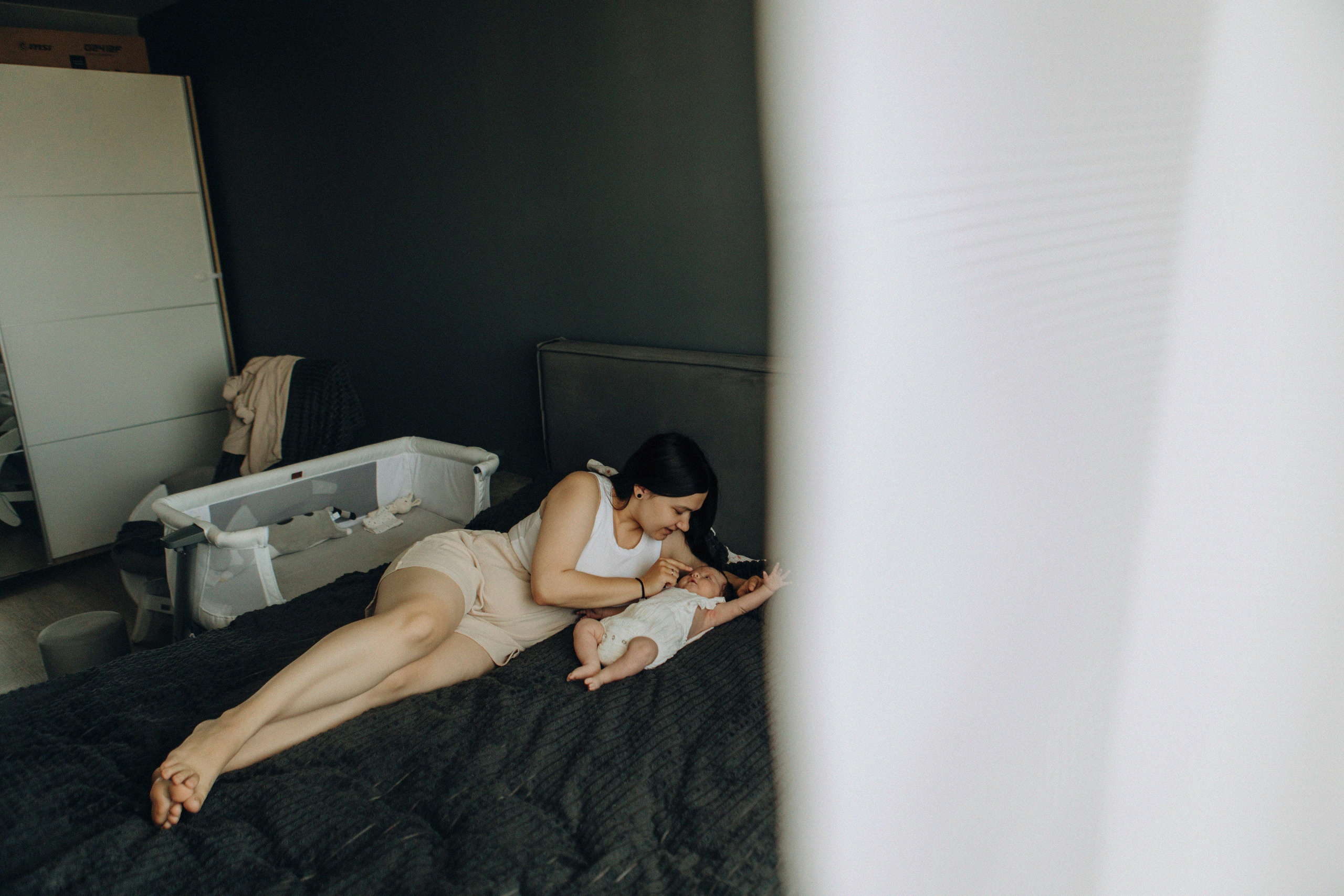 Первая фото история. Свадебный и семейный фотограф Арестенко Анастасия