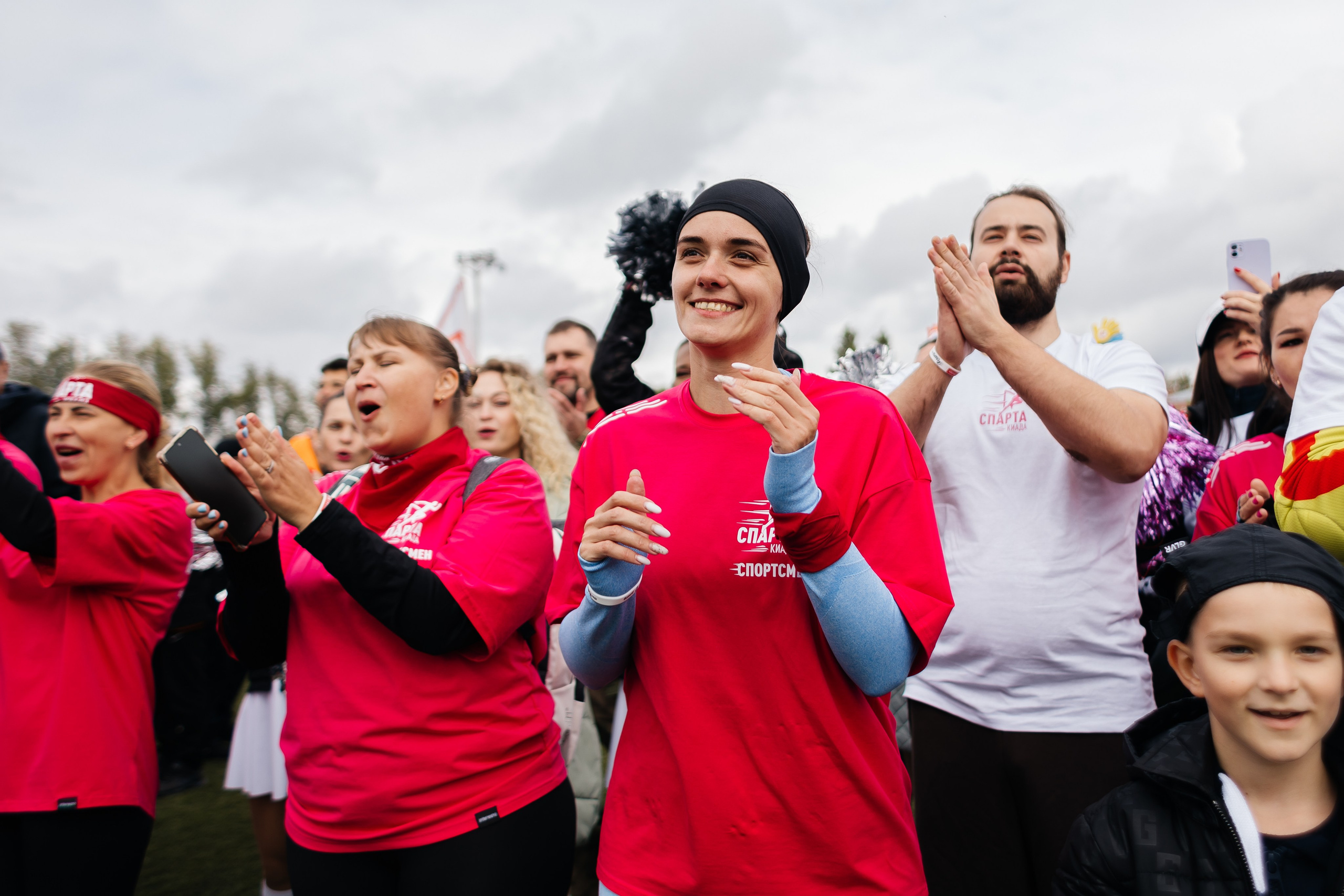 Спартакиада Волковгрупп. Фотограф Кемерово | Сергей
