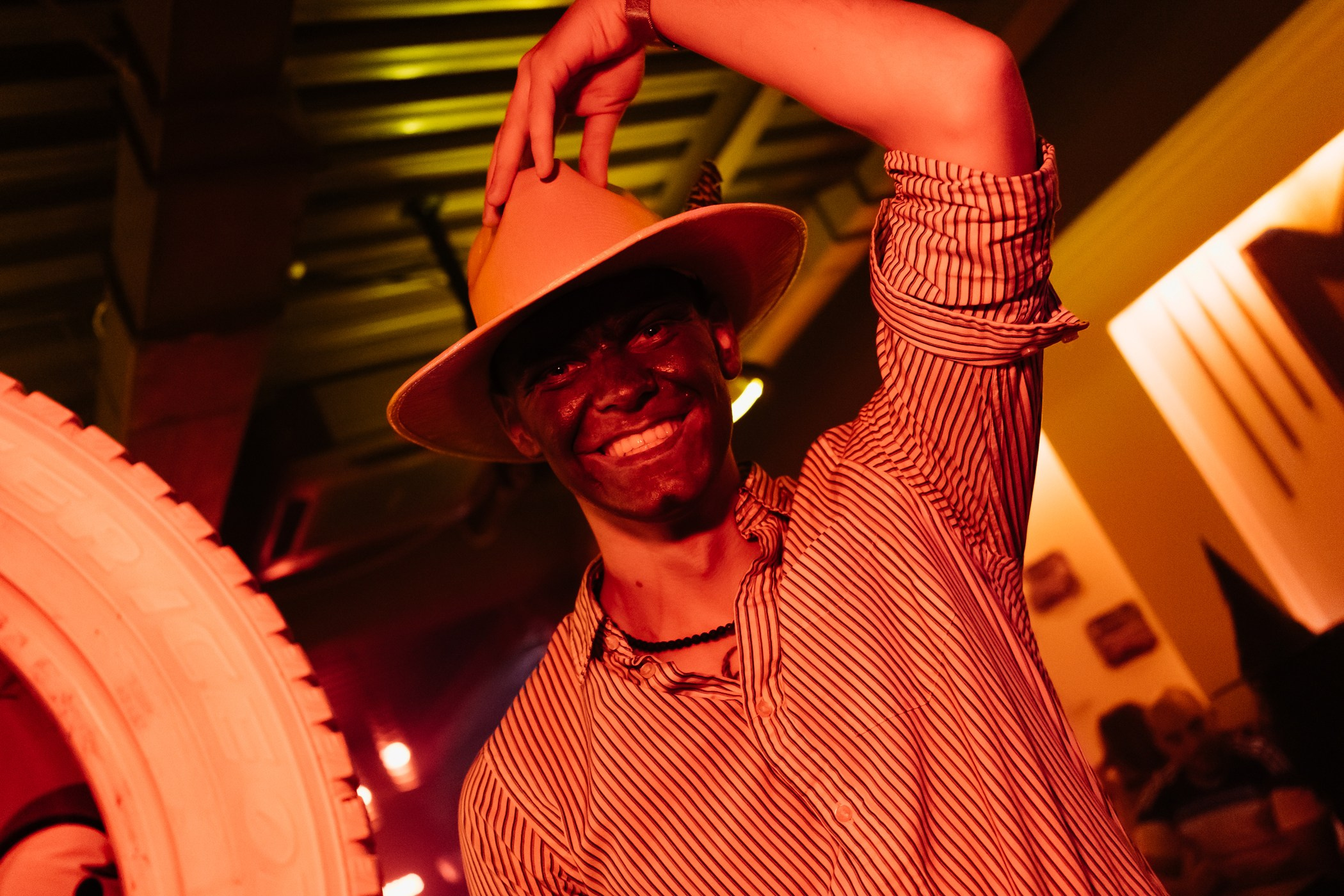 Кальян — бар «My Dream Garage». Фотограф Кемерово | Сергей