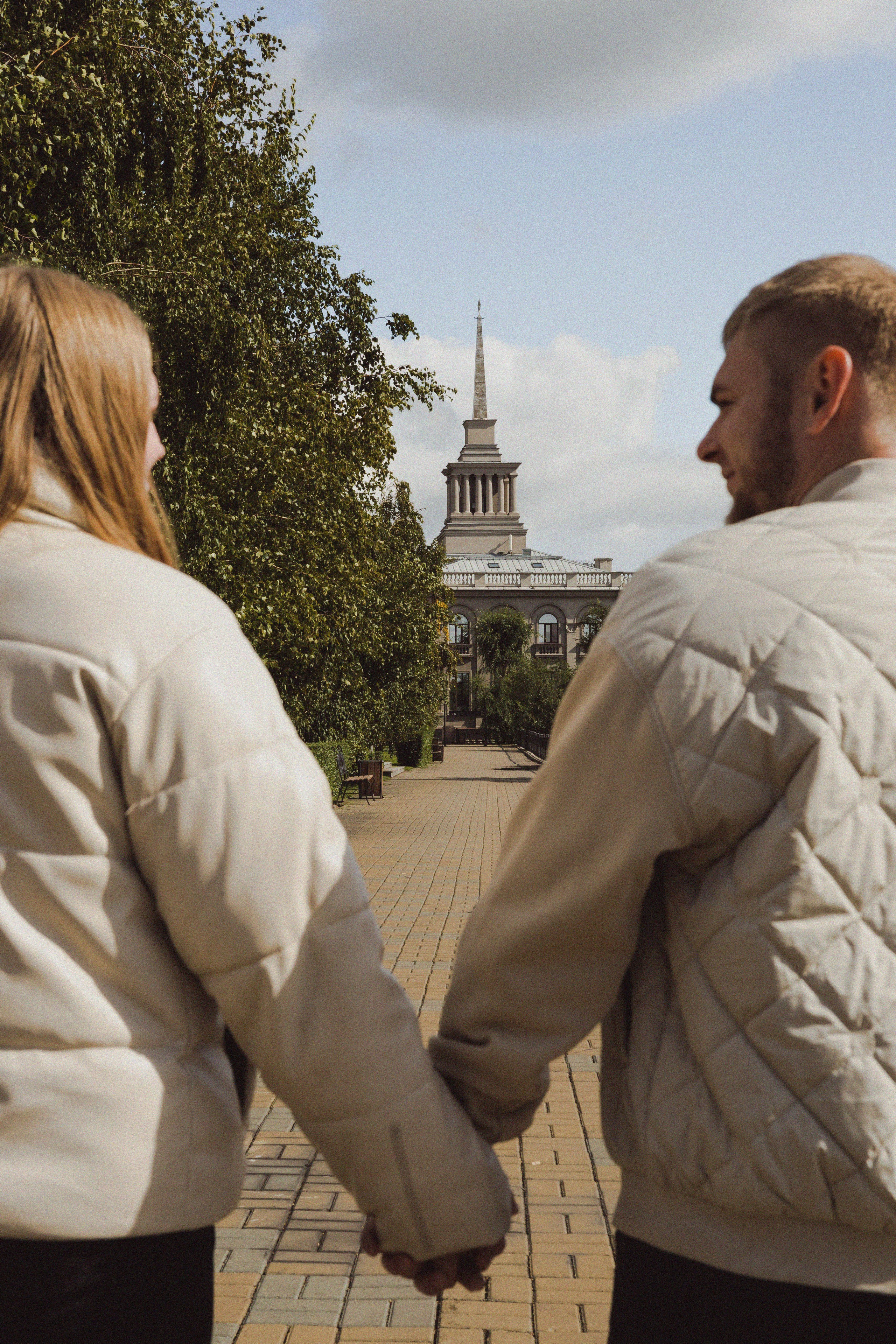 Петр & Маргарита. Настя Лекса. фотограф г. Красноярск