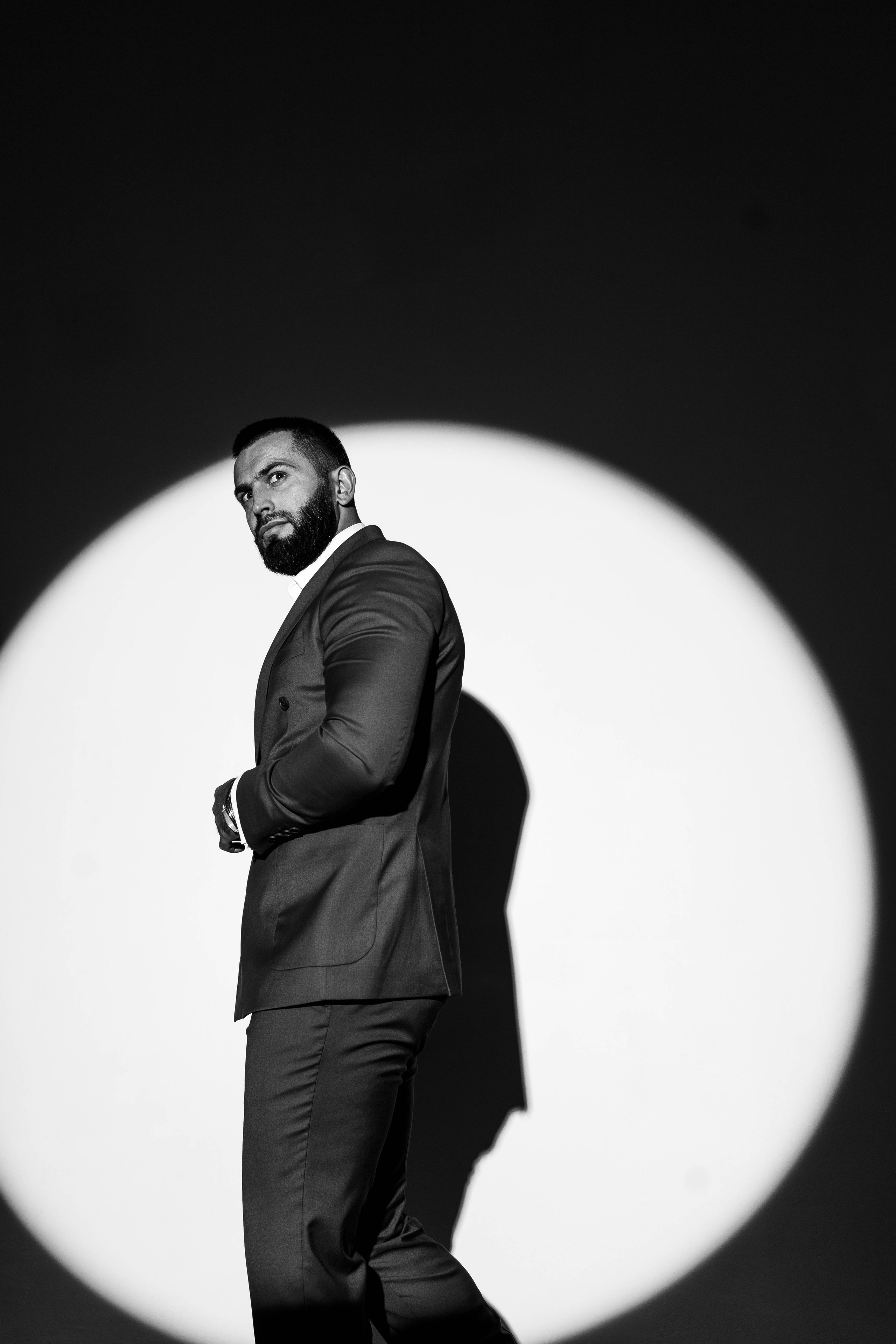 Личность в кадре. Свадебный фотограф в Москве Арчылан Николаев