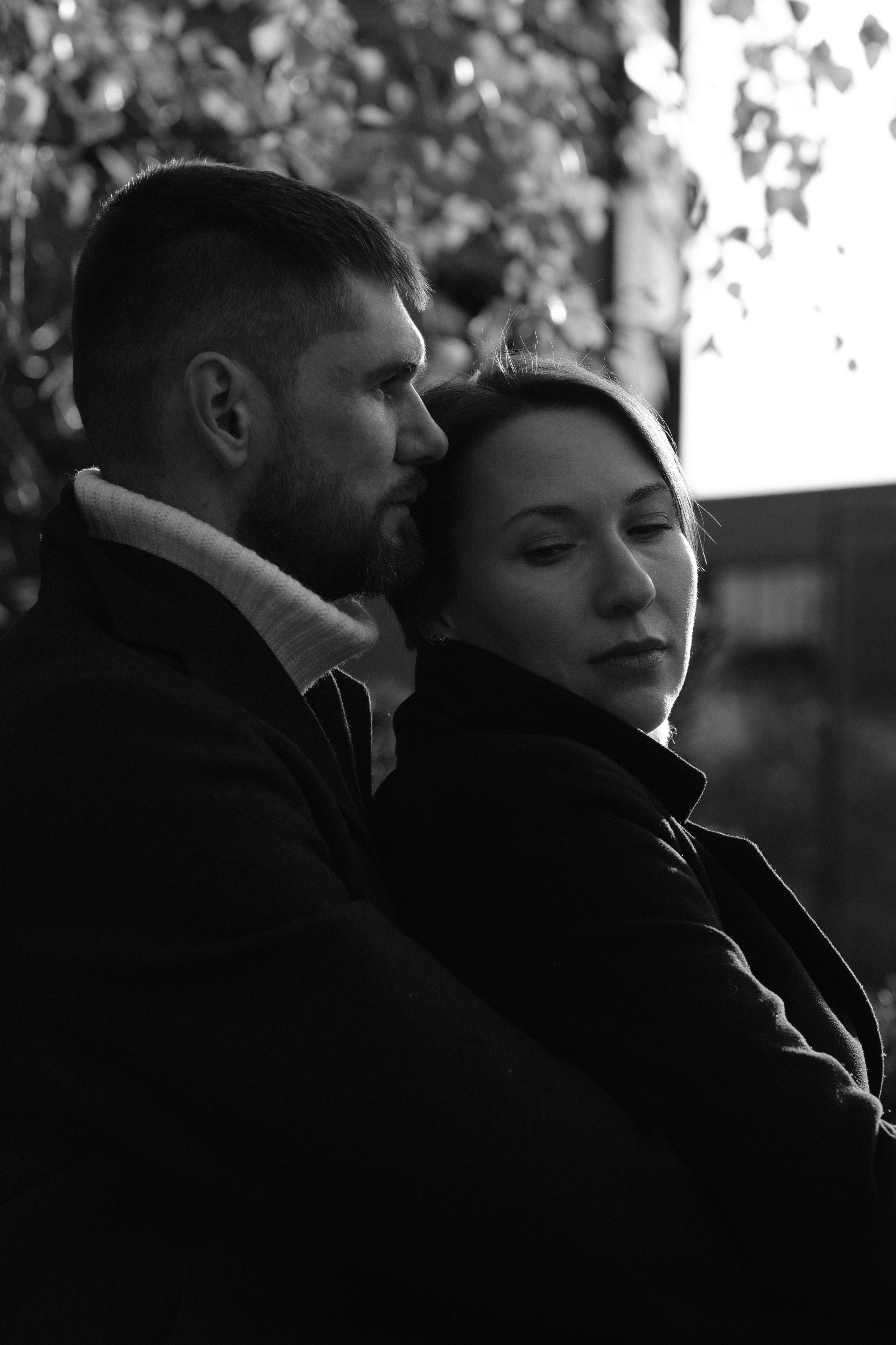 Love story. Портретный фотограф в Москве Александр Денисов