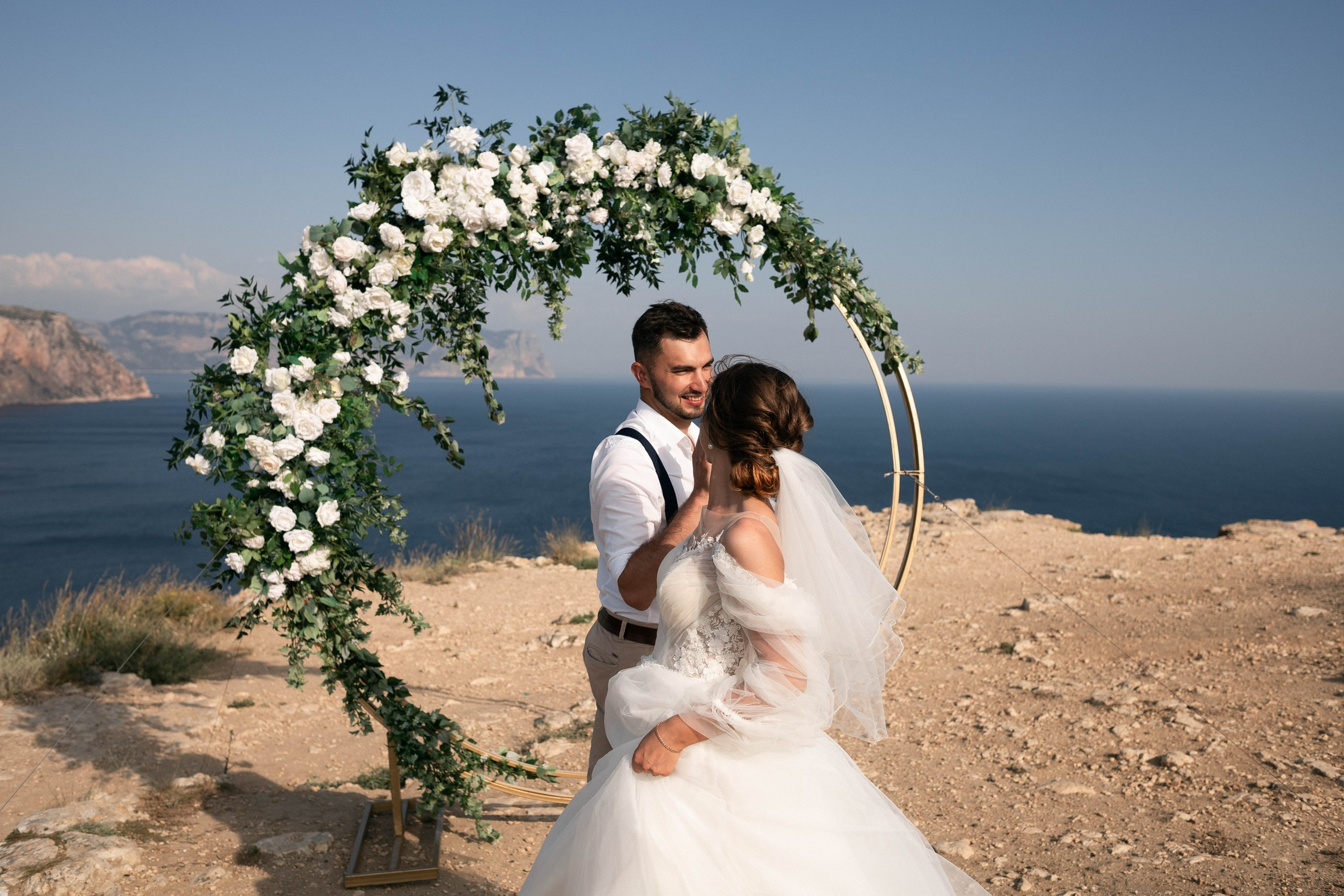 V&D. Семейный фотограф в Севастополе и Симферополе Александра Чистякова