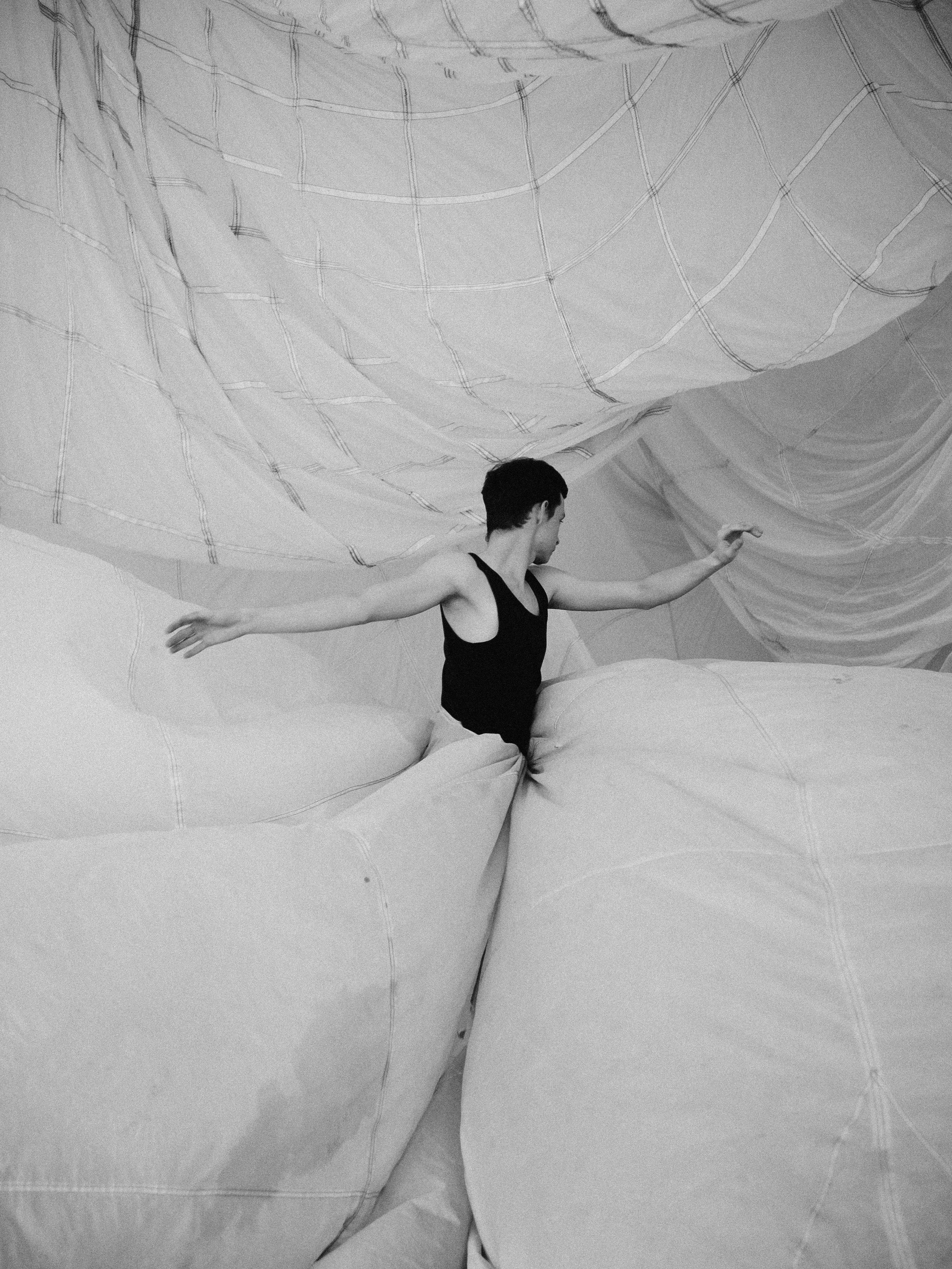 Иван. Doctor Azrael, портретный фотограф в СПб и Всеволожске