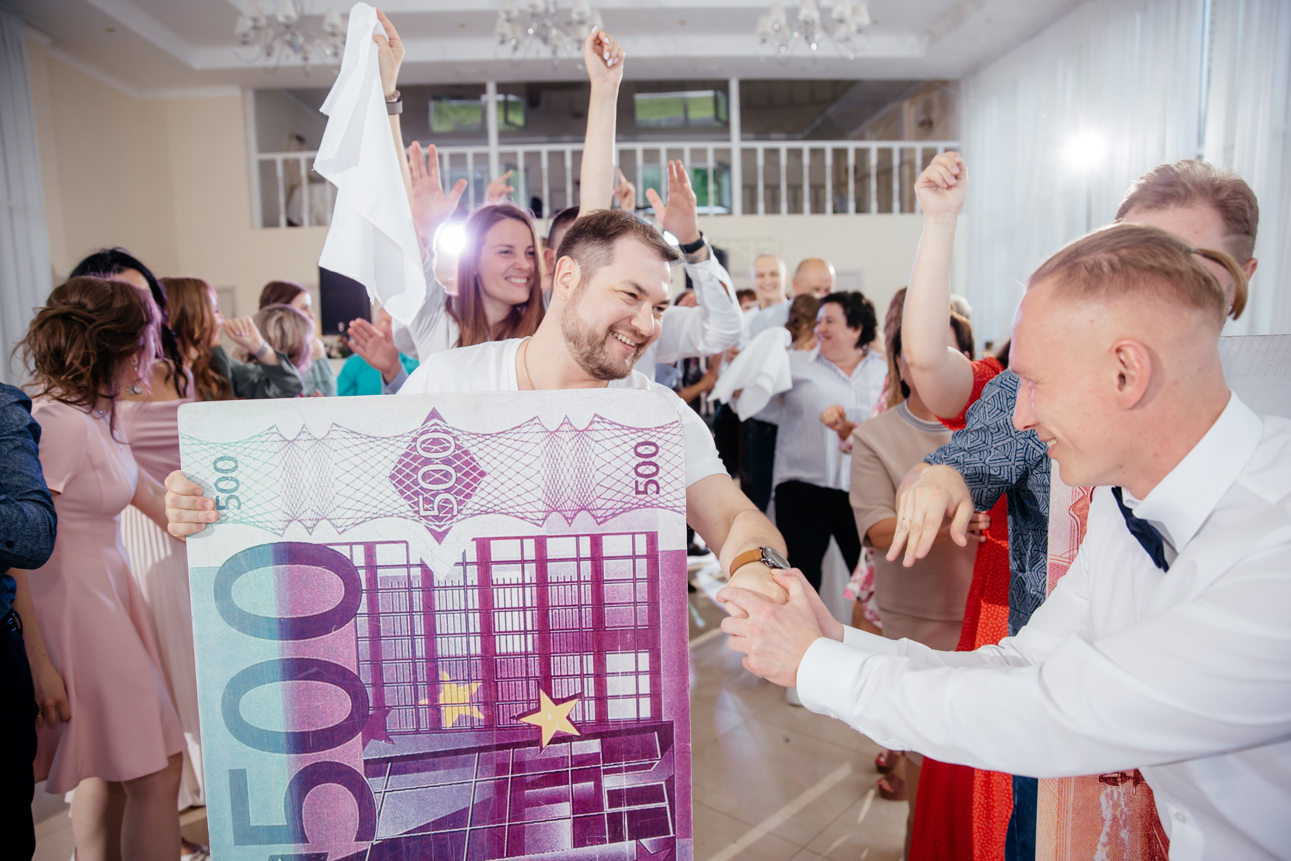 Евгений и Татьяна. Фотограф в Красноярске