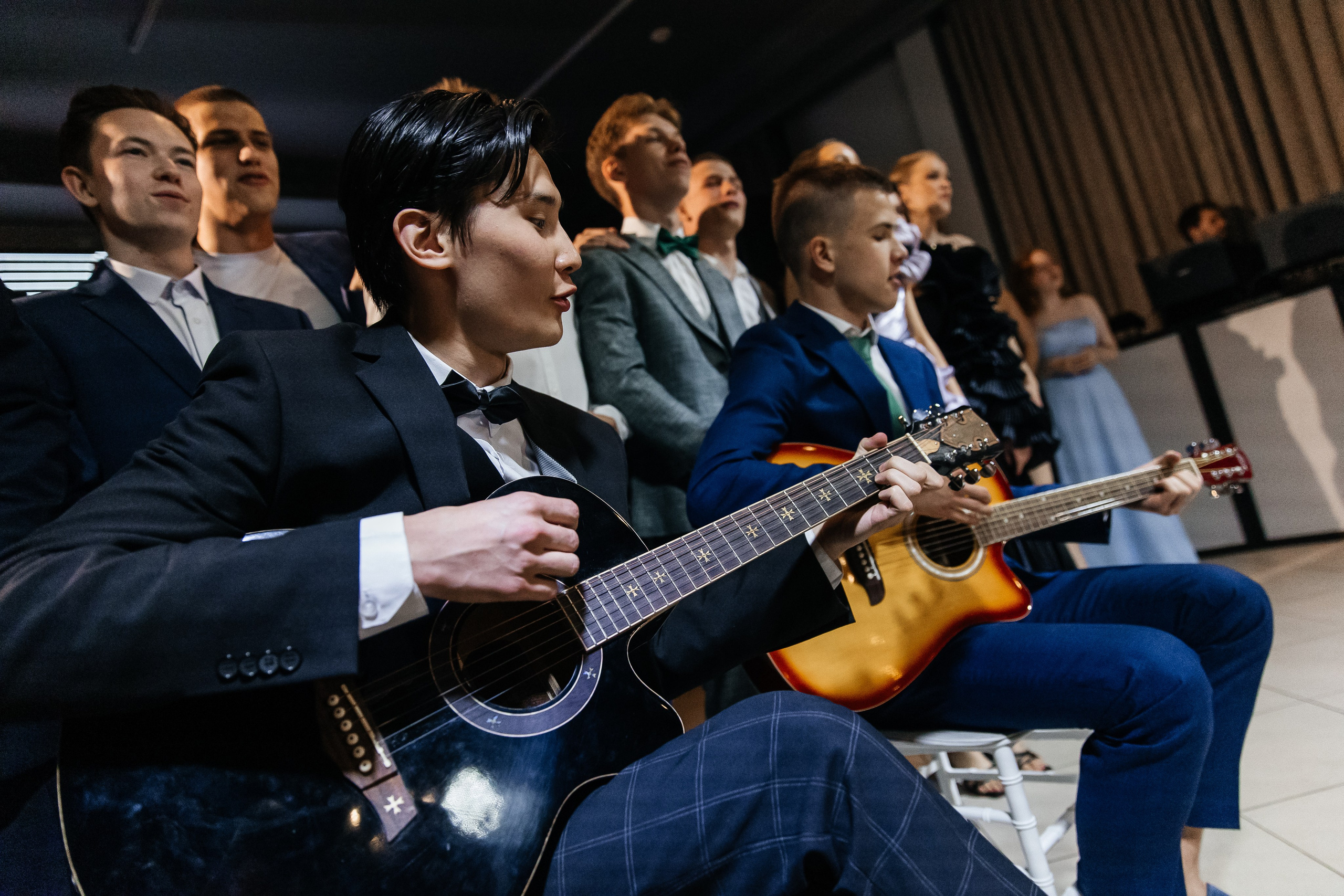 2023-06-23 Выпускной МБОУ СОШ № 10. Фотограф в Красноярске