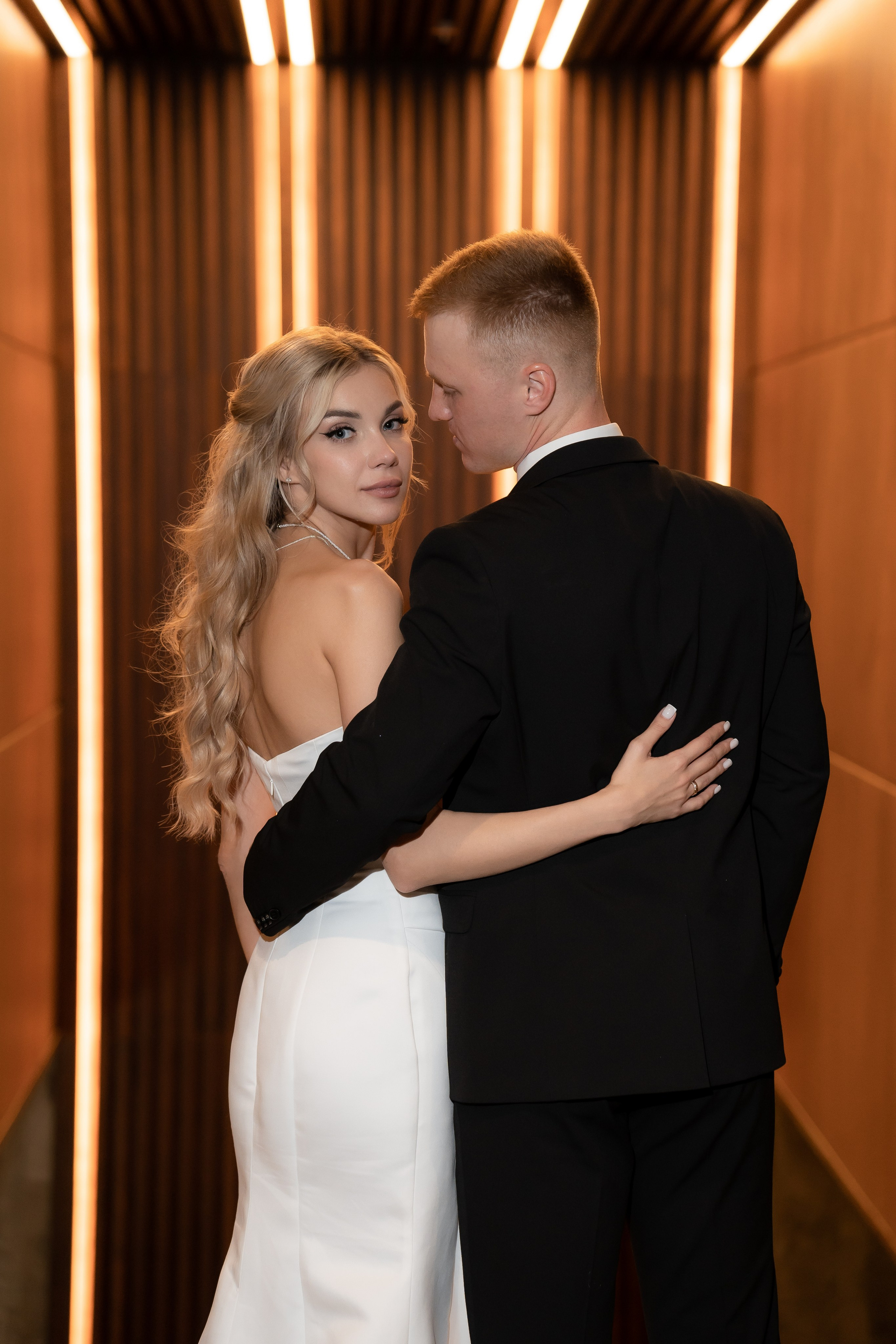 Олег и Лера. Свадебный фотограф в Воронеже Дарья Володарская