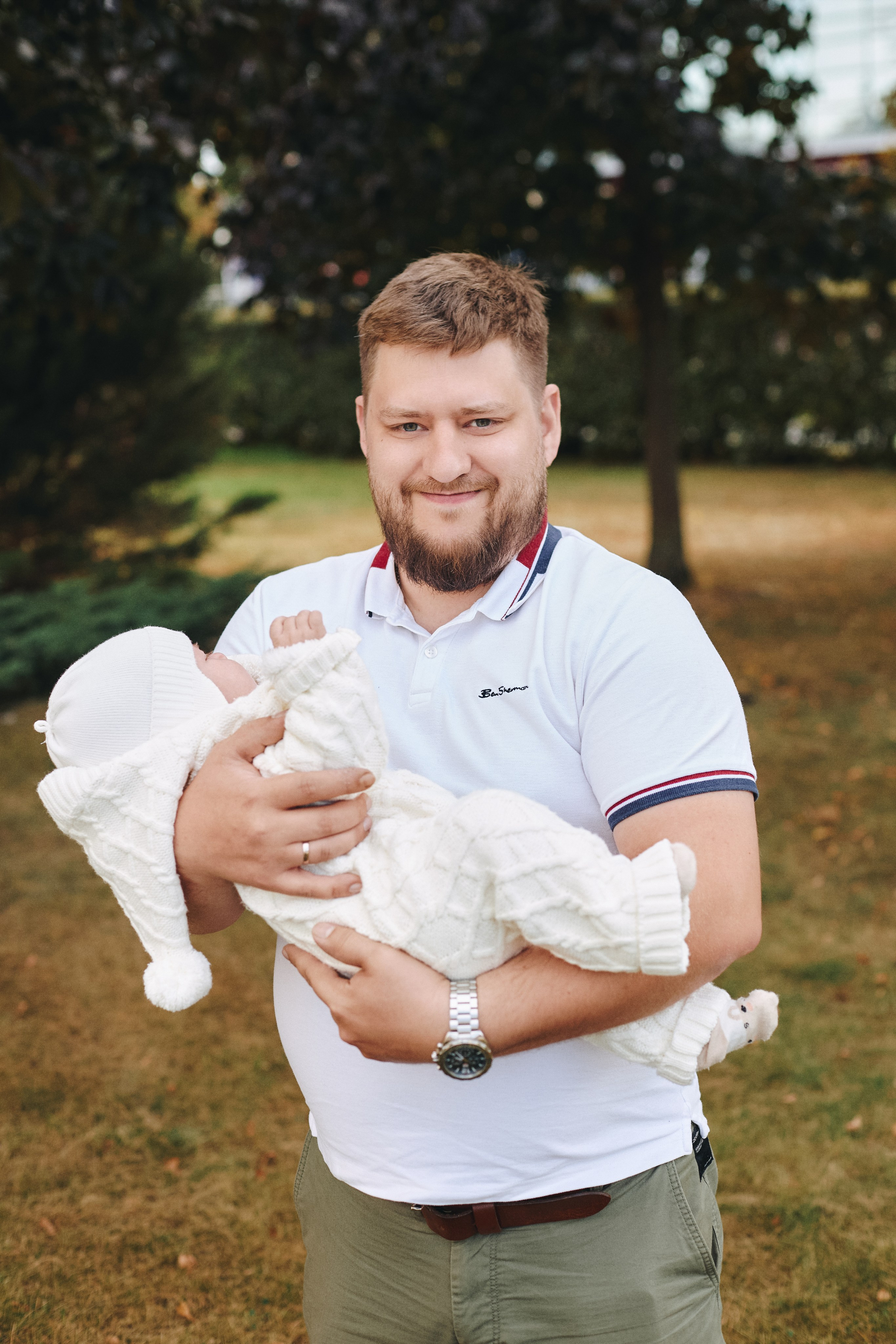 Семейная прогулка. Brand и контент фотограф