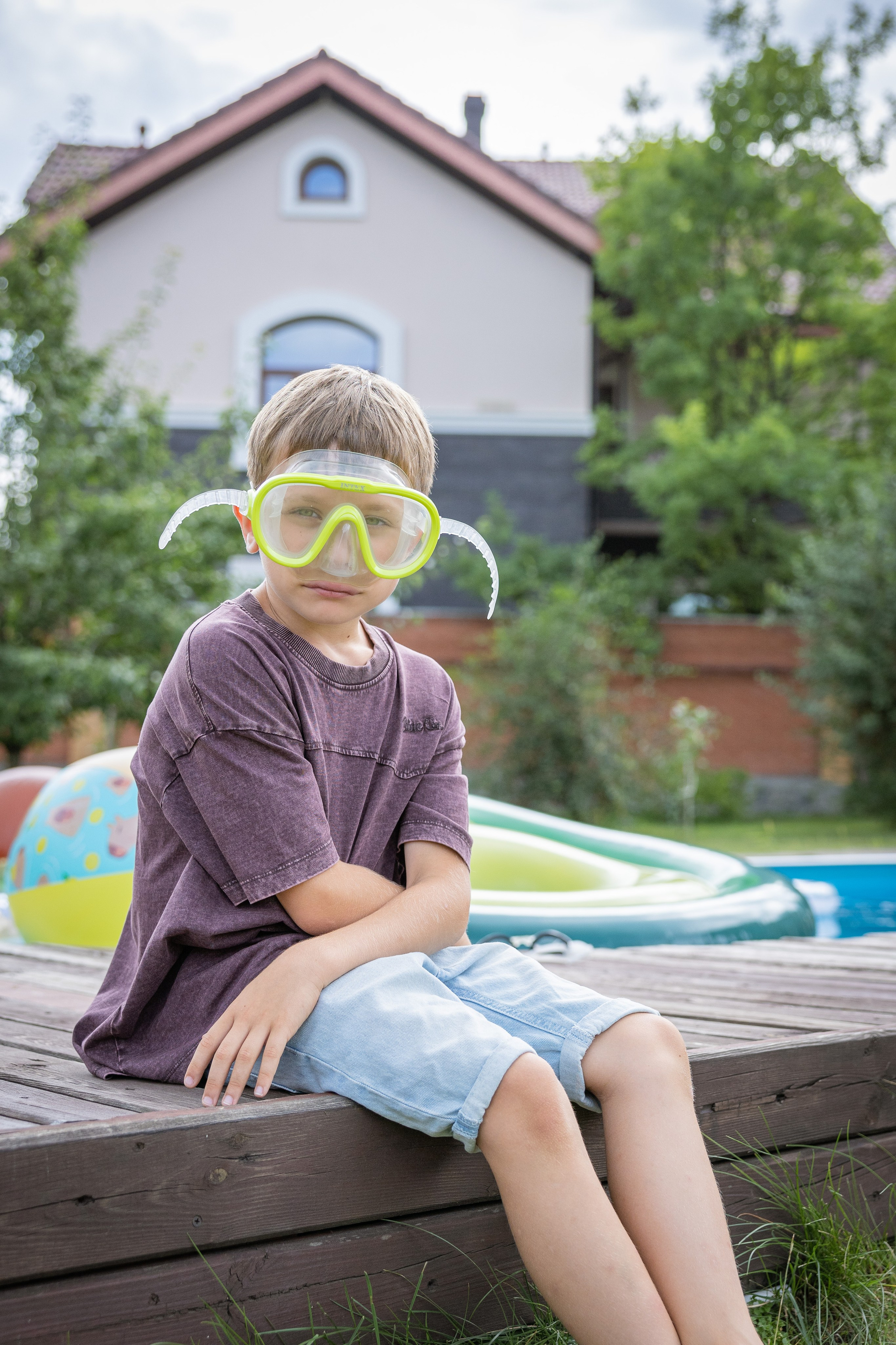 Детские. Фотограф в Новосибирске Алена Скокова