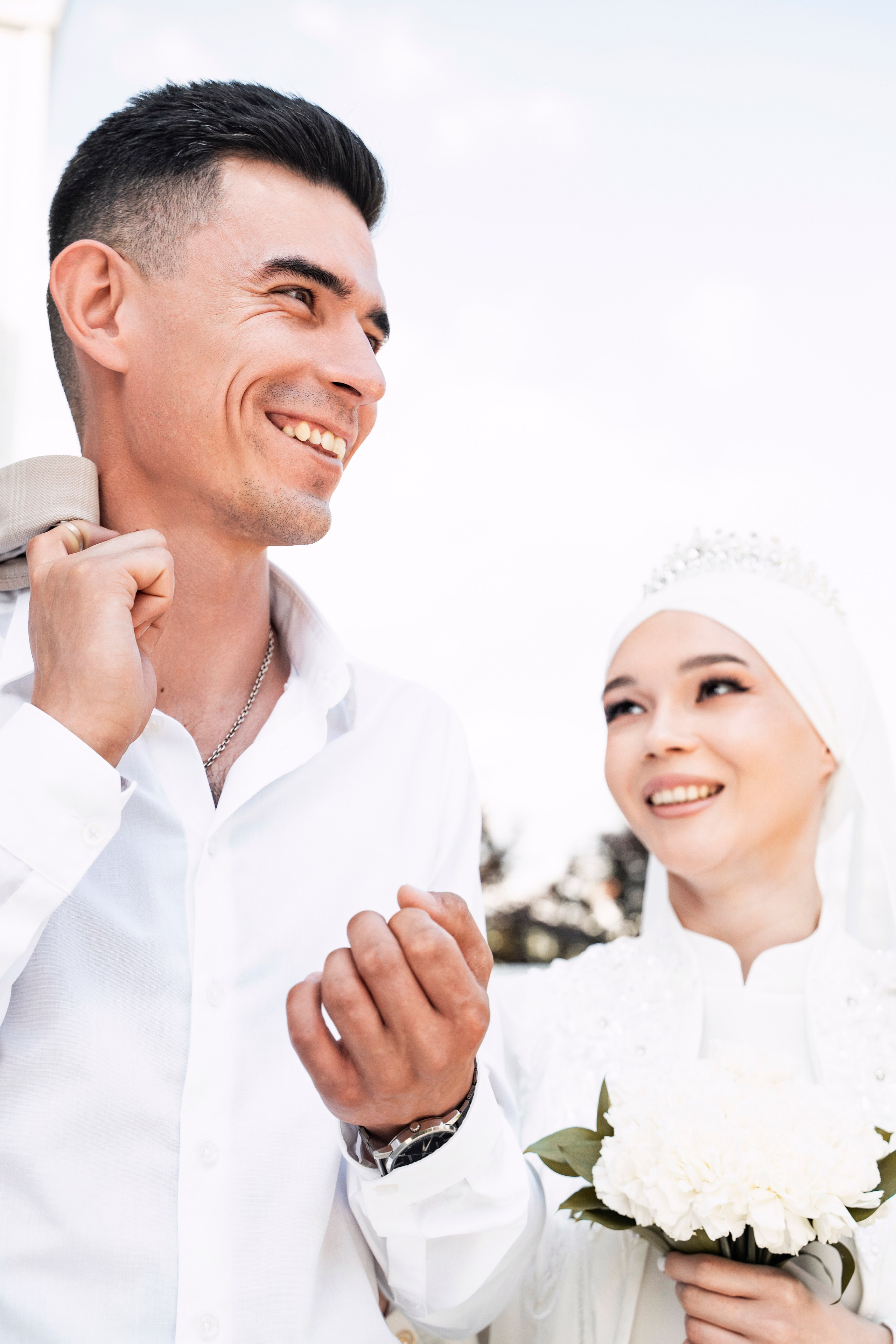 Ильнур и Резеда. Фотограф Казань