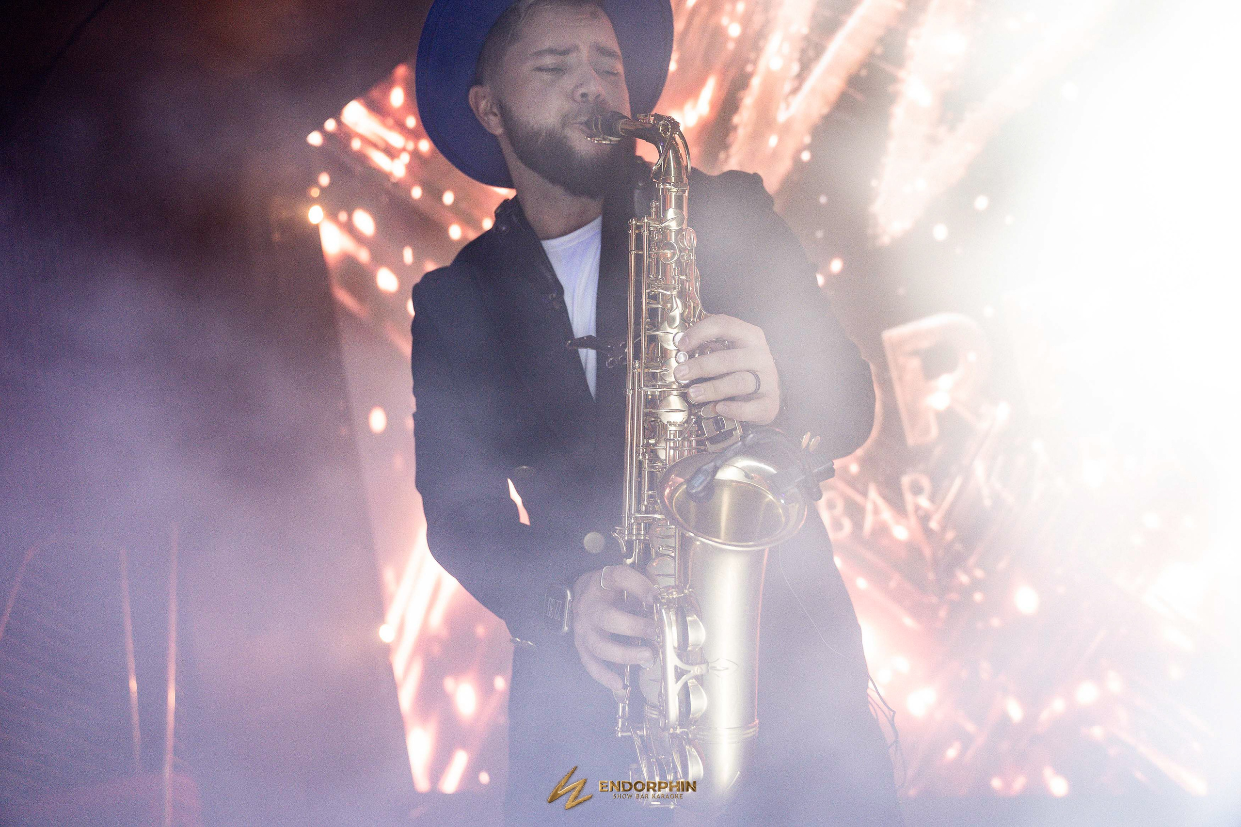 Night Club. Фотограф Казань