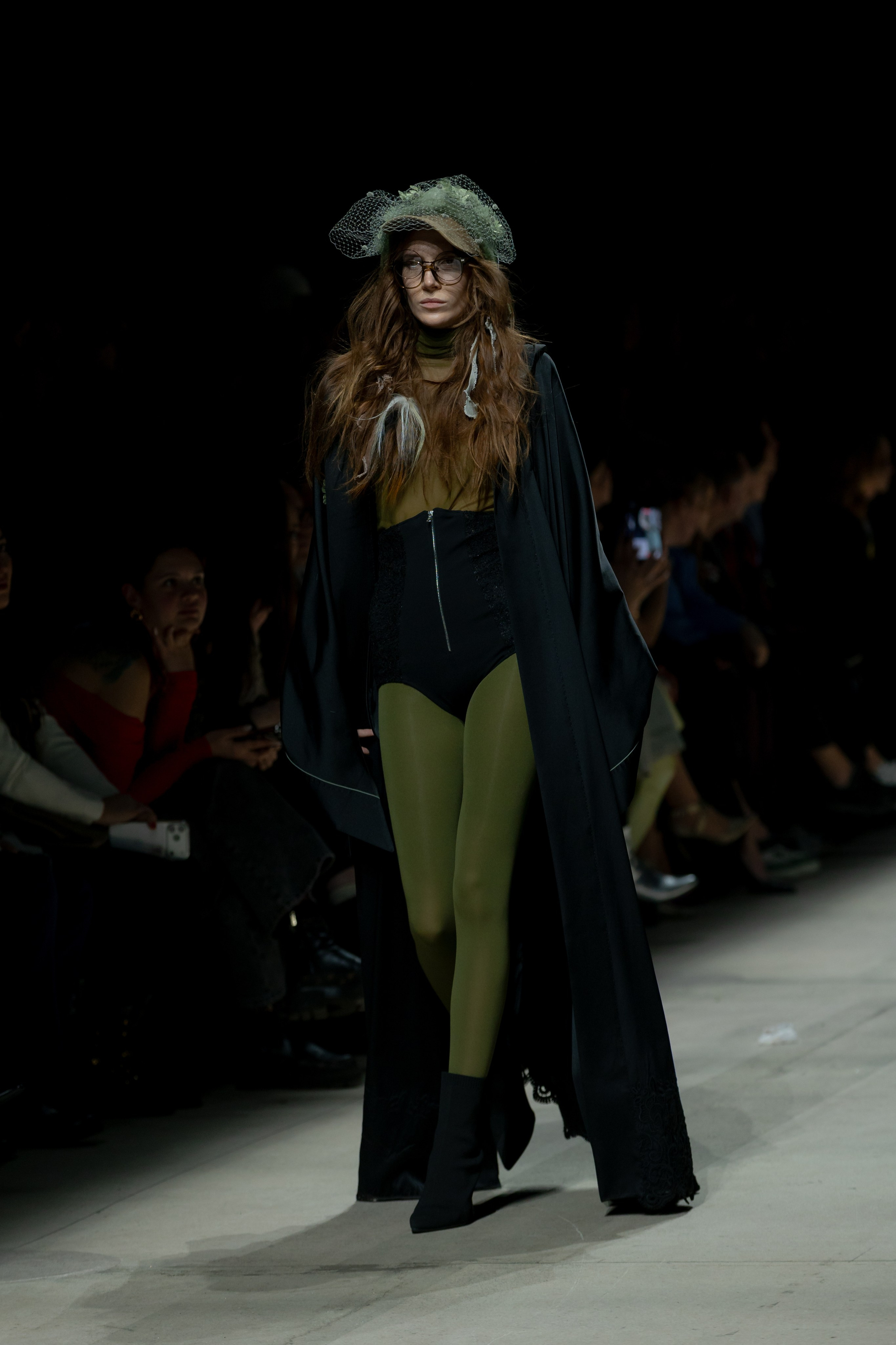 Московская неделя моды. Показ Игоря Гуляева. Фотограф в Ростов-на-Дону Виктория Савчук