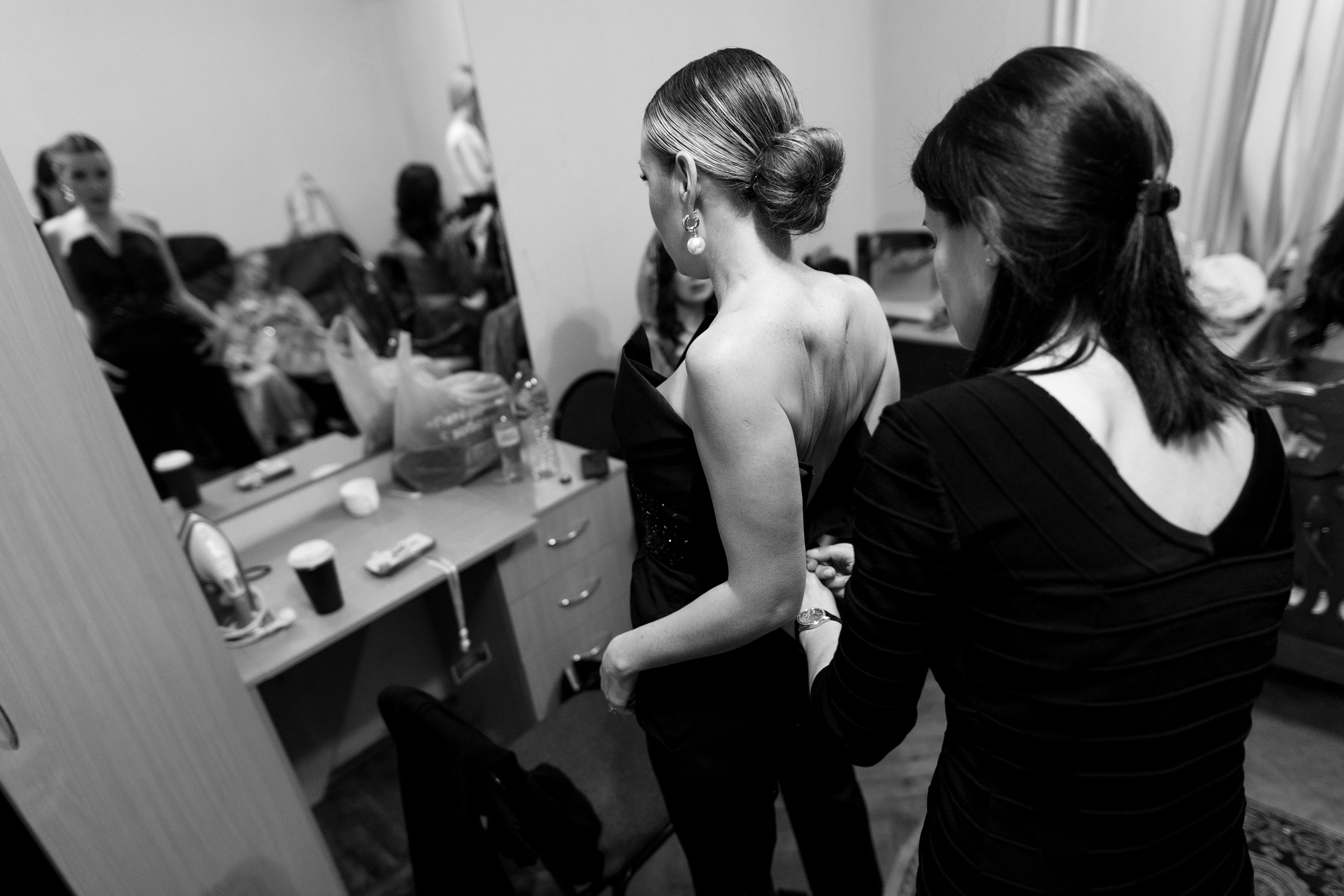 Рождественский спектакль. Закулисье. Фотограф в Ростов-на-Дону Виктория Савчук