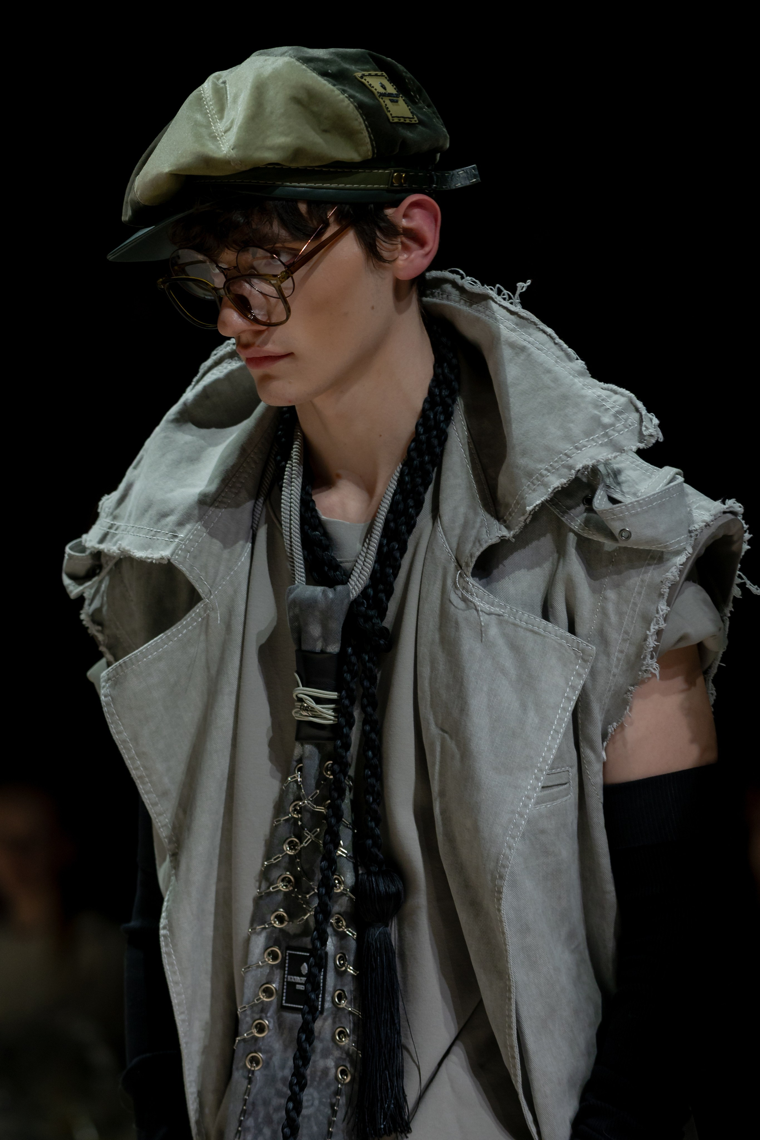 Московская неделя моды. Показ Игоря Гуляева. Фотограф в Ростов-на-Дону Виктория Савчук