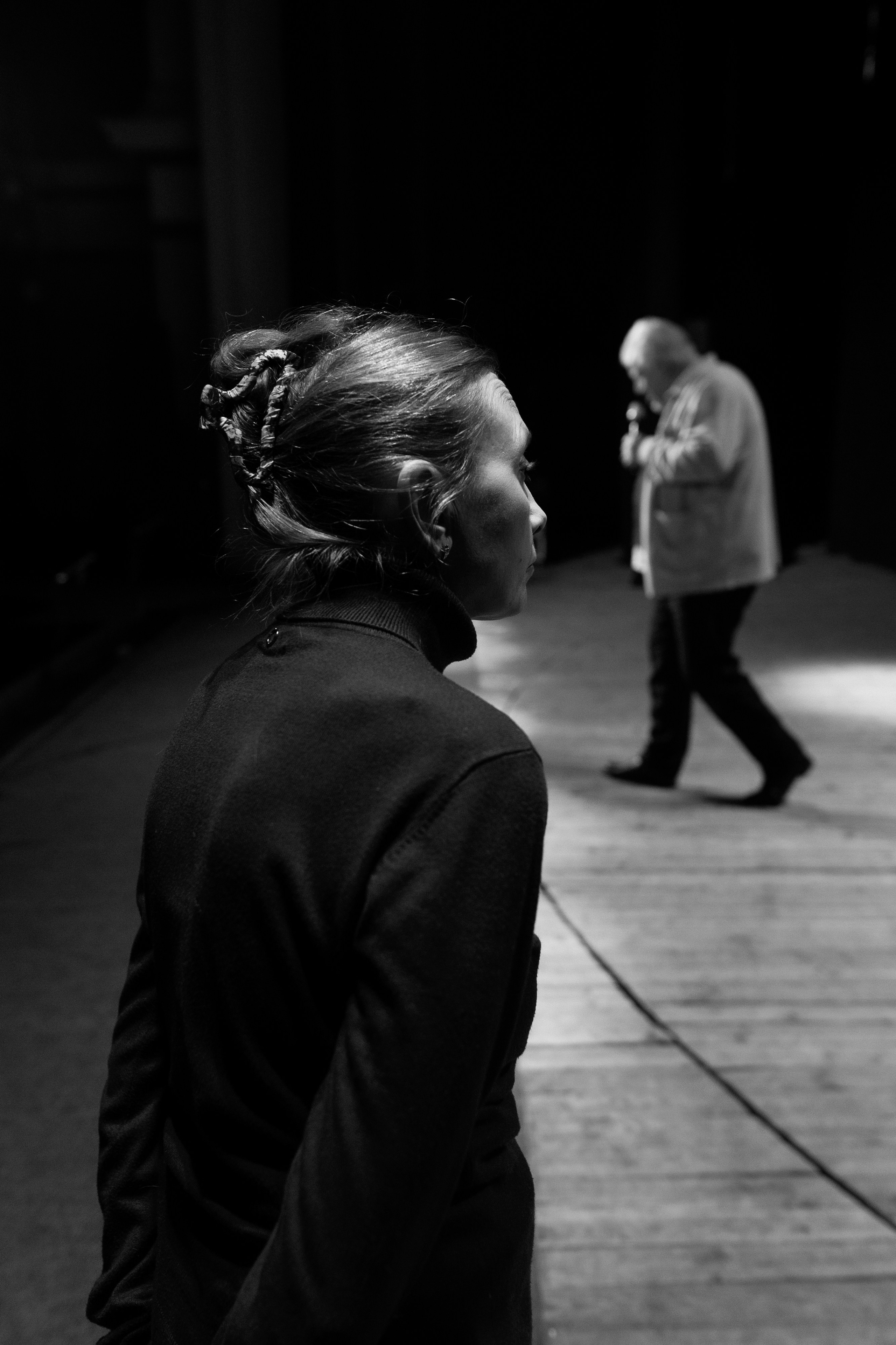 Рождественский спектакль. Закулисье. Фотограф в Ростов-на-Дону Виктория Савчук