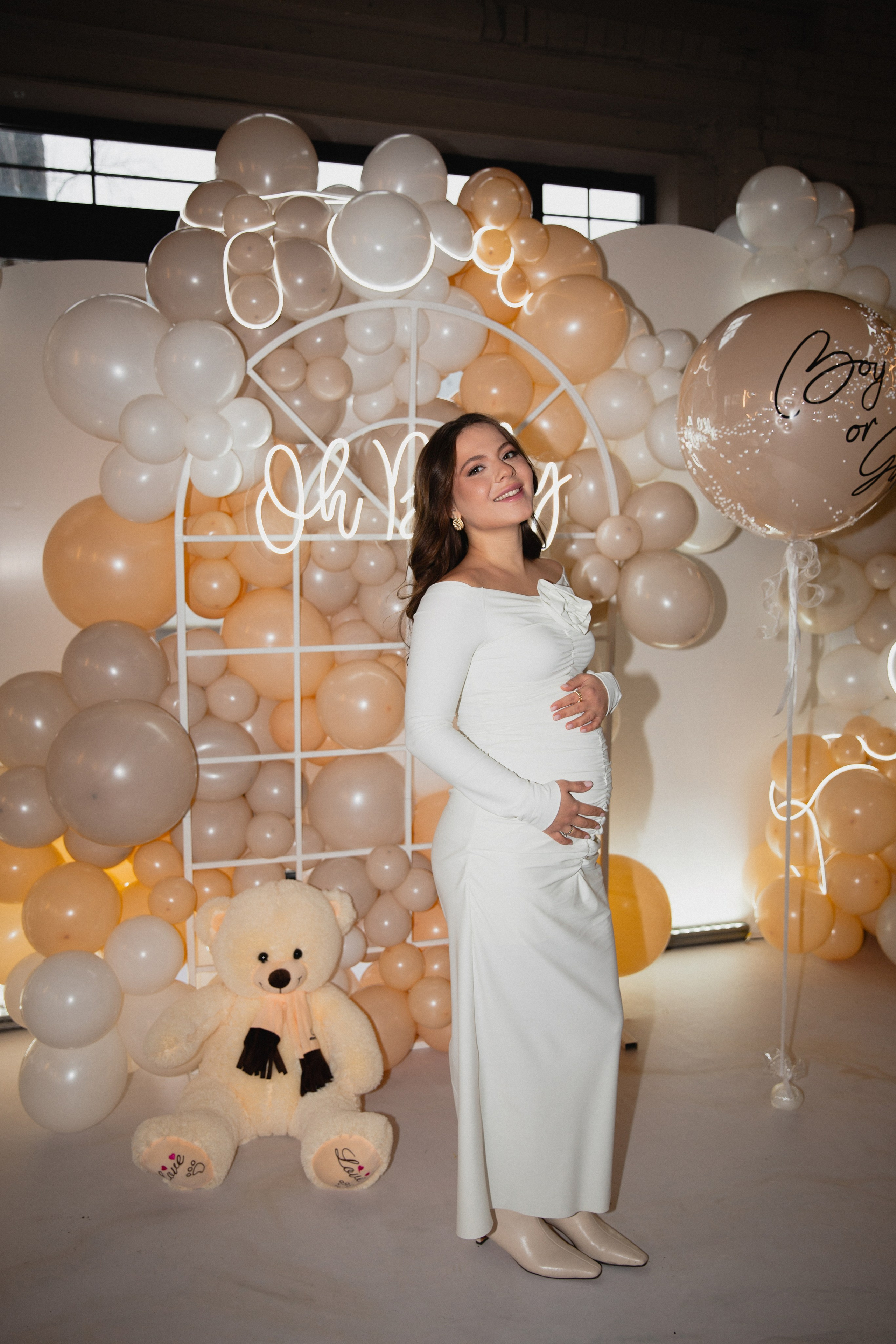 Гендер пати | 11.25. Фотограф | Юля Ди