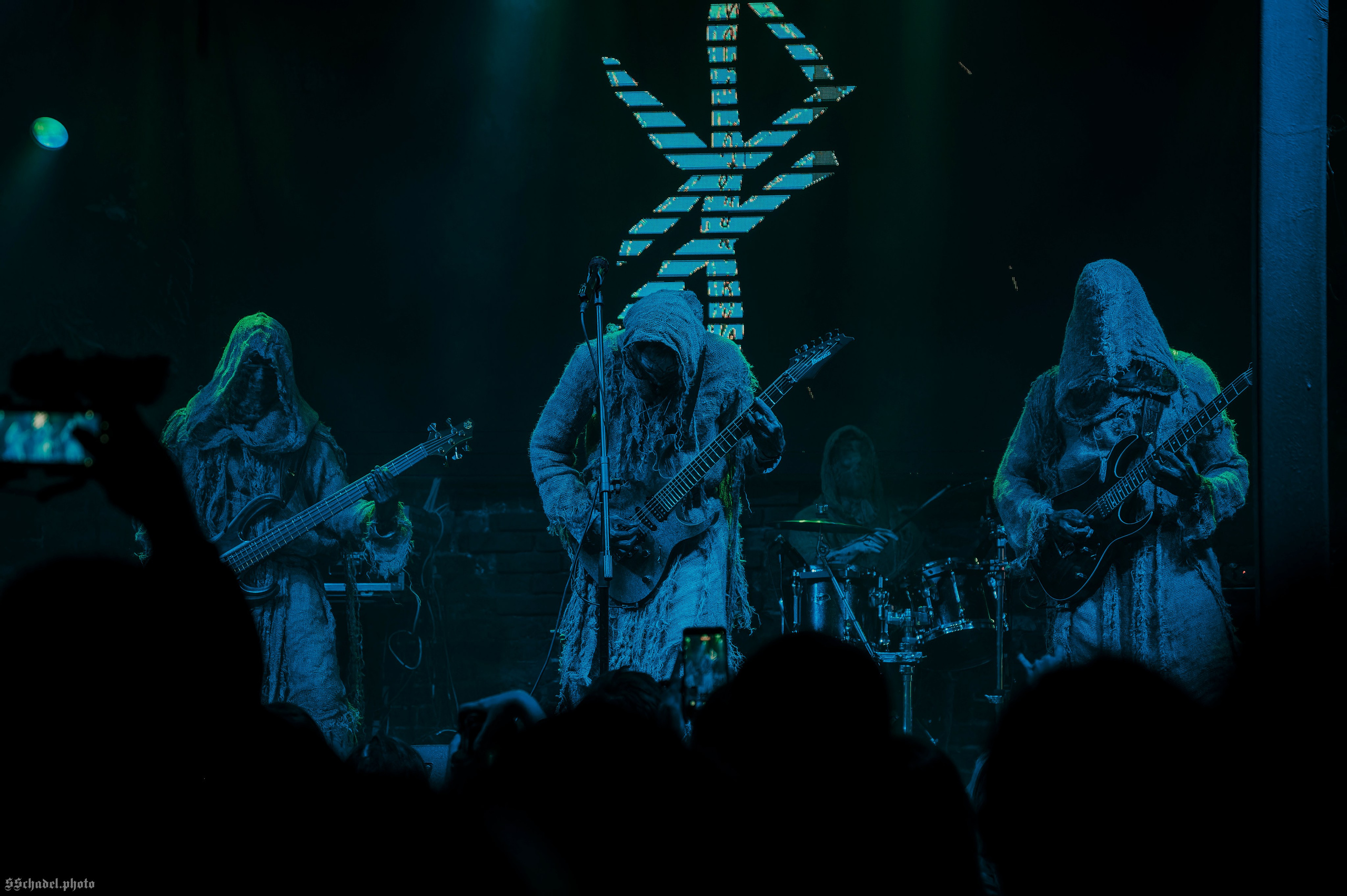 Vspolokh 09.11.25. We will make everything metal!