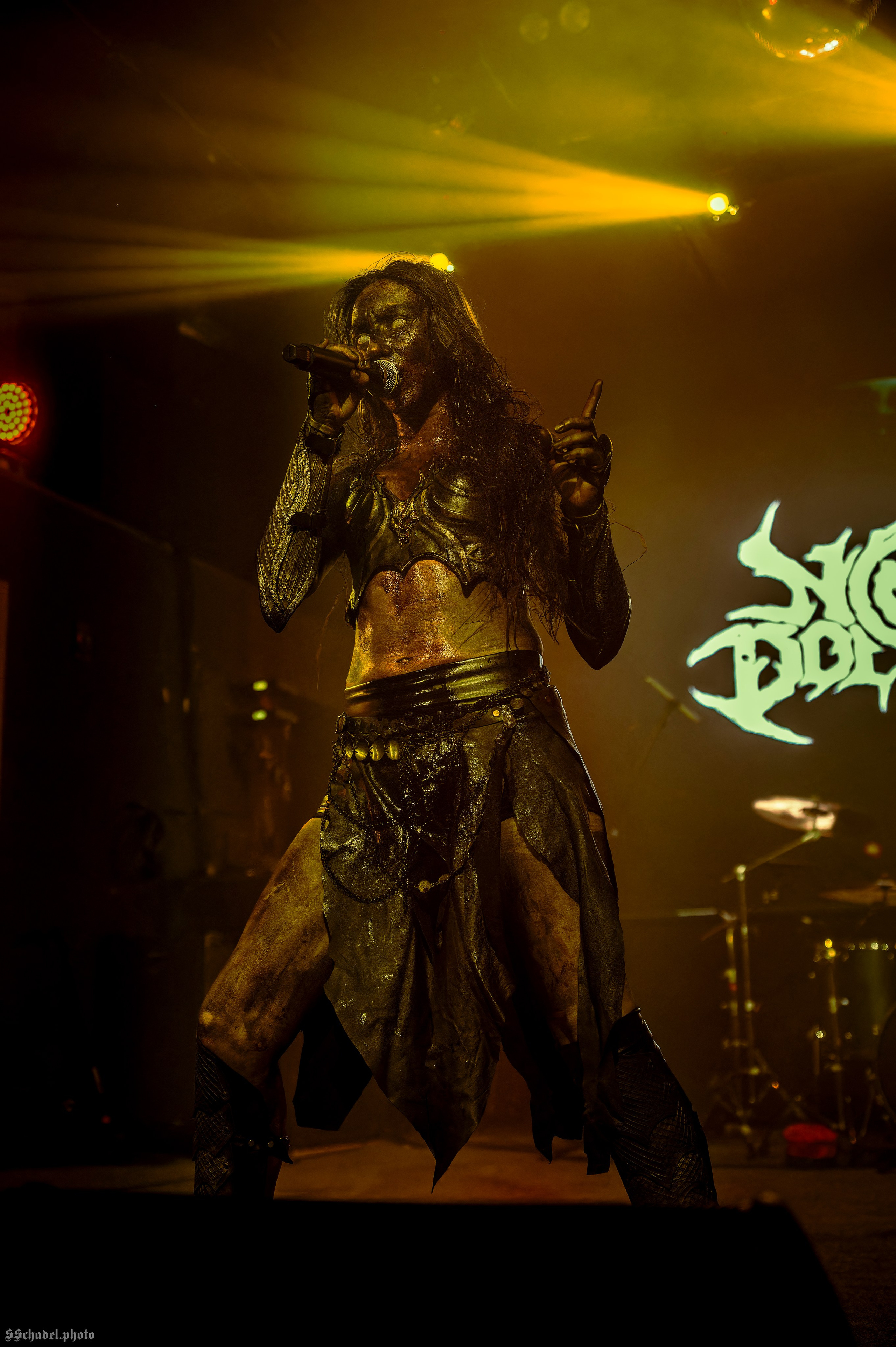 Nox Doloris 05.02.26. We will make everything metal!