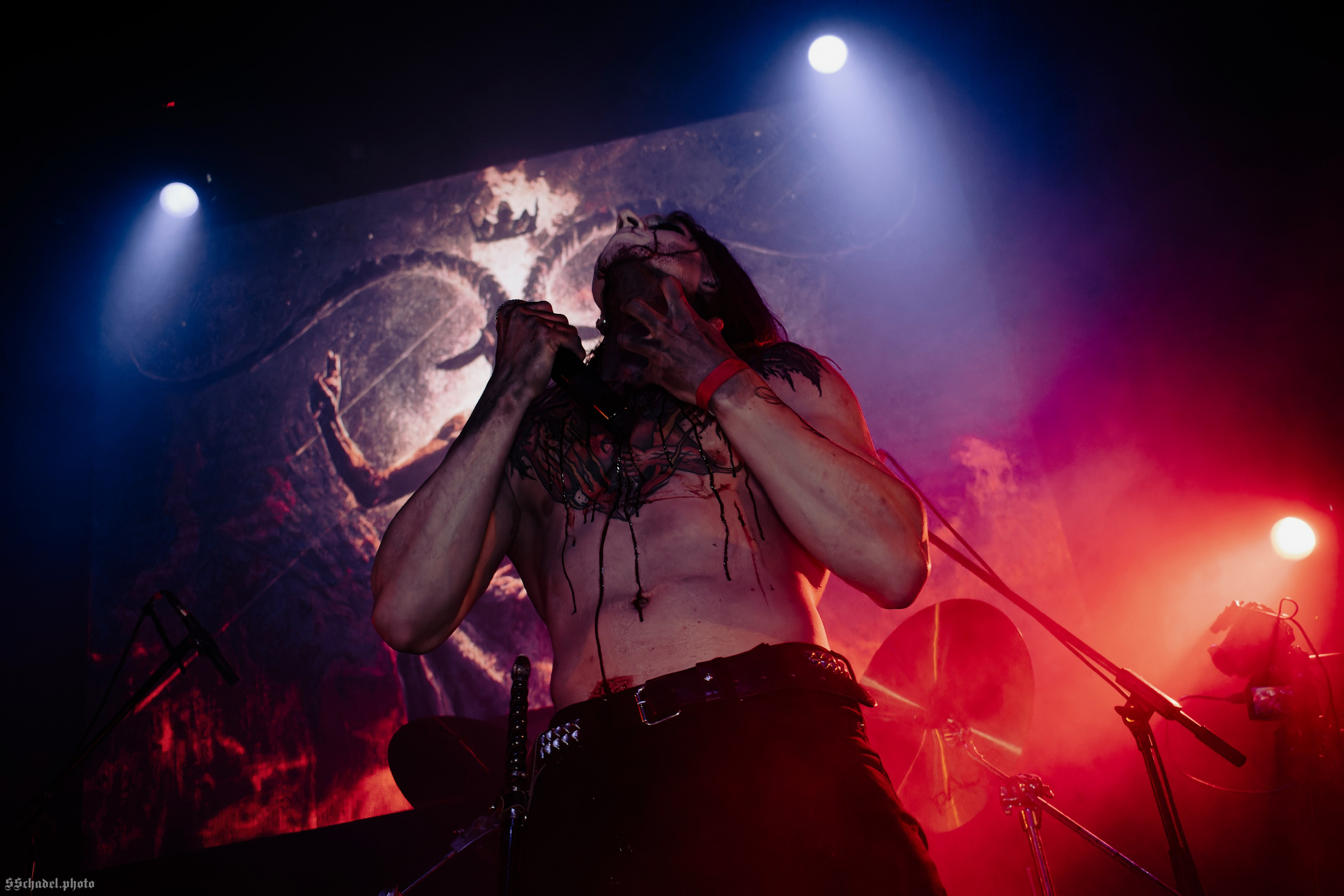 Black Metal Fest Vol. 2 // Arcanorum Astrum 12.04.25. We will make everything metal!